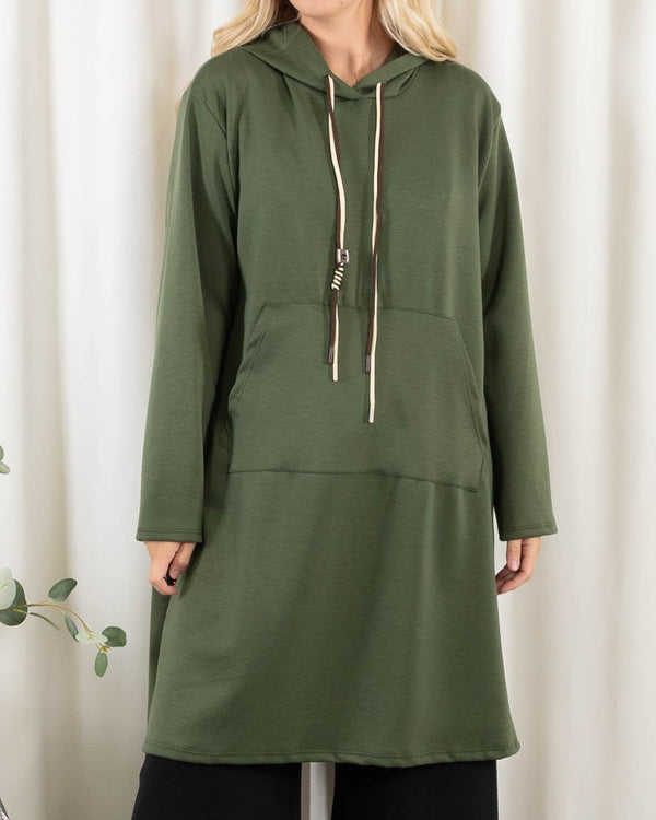 Sarah sweatshirt, Khaki
