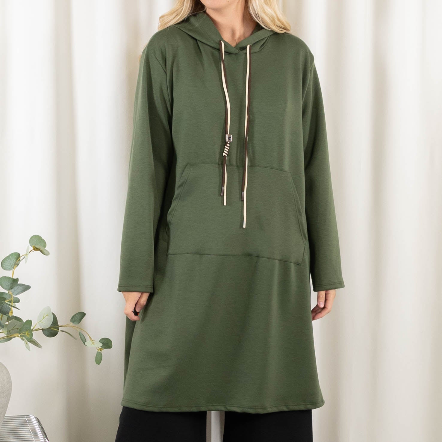 Sarah sweatshirt, Khaki