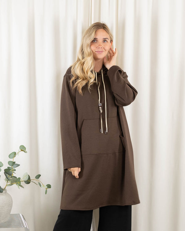 Sarah sweatshirt, Choko