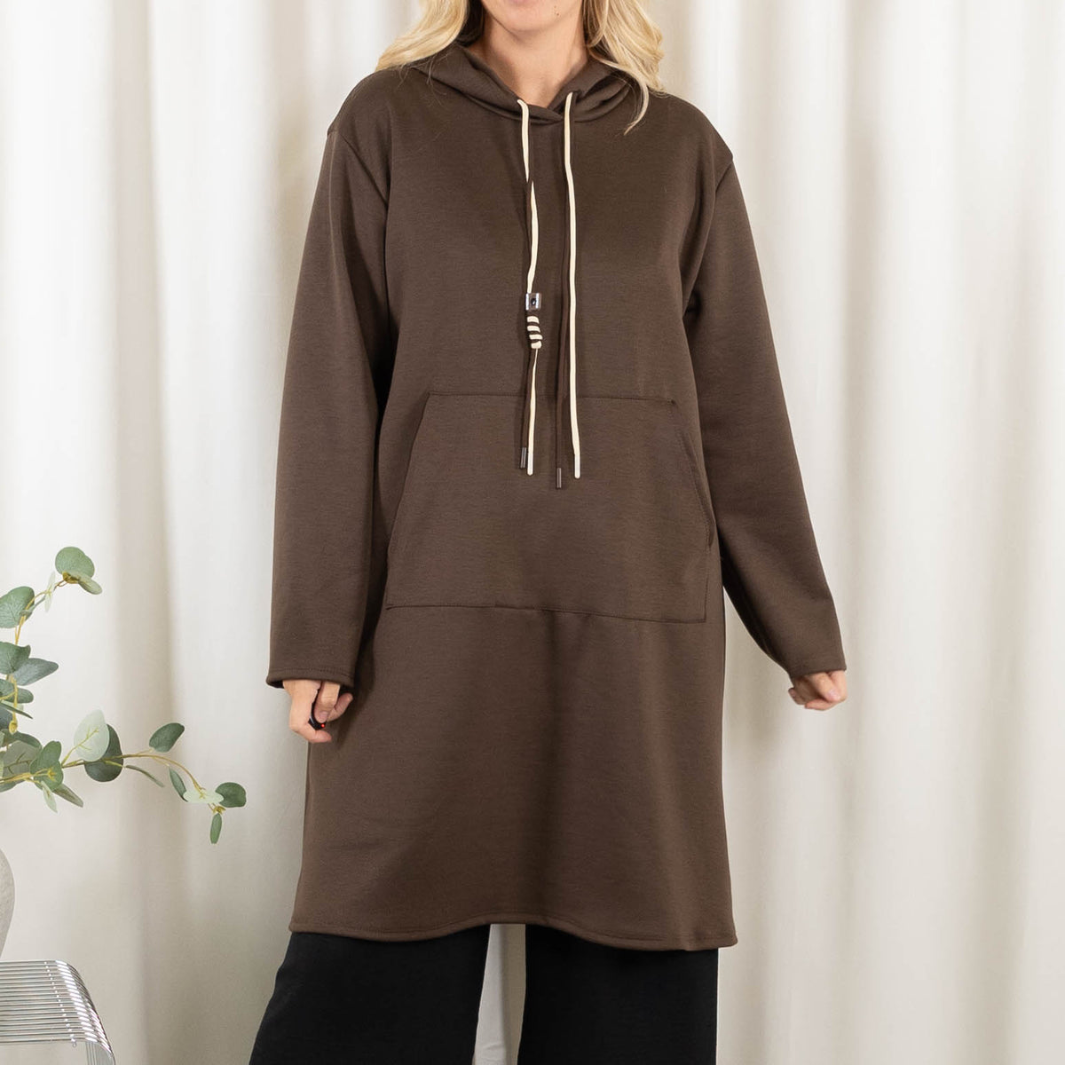 Sarah sweatshirt, Choko