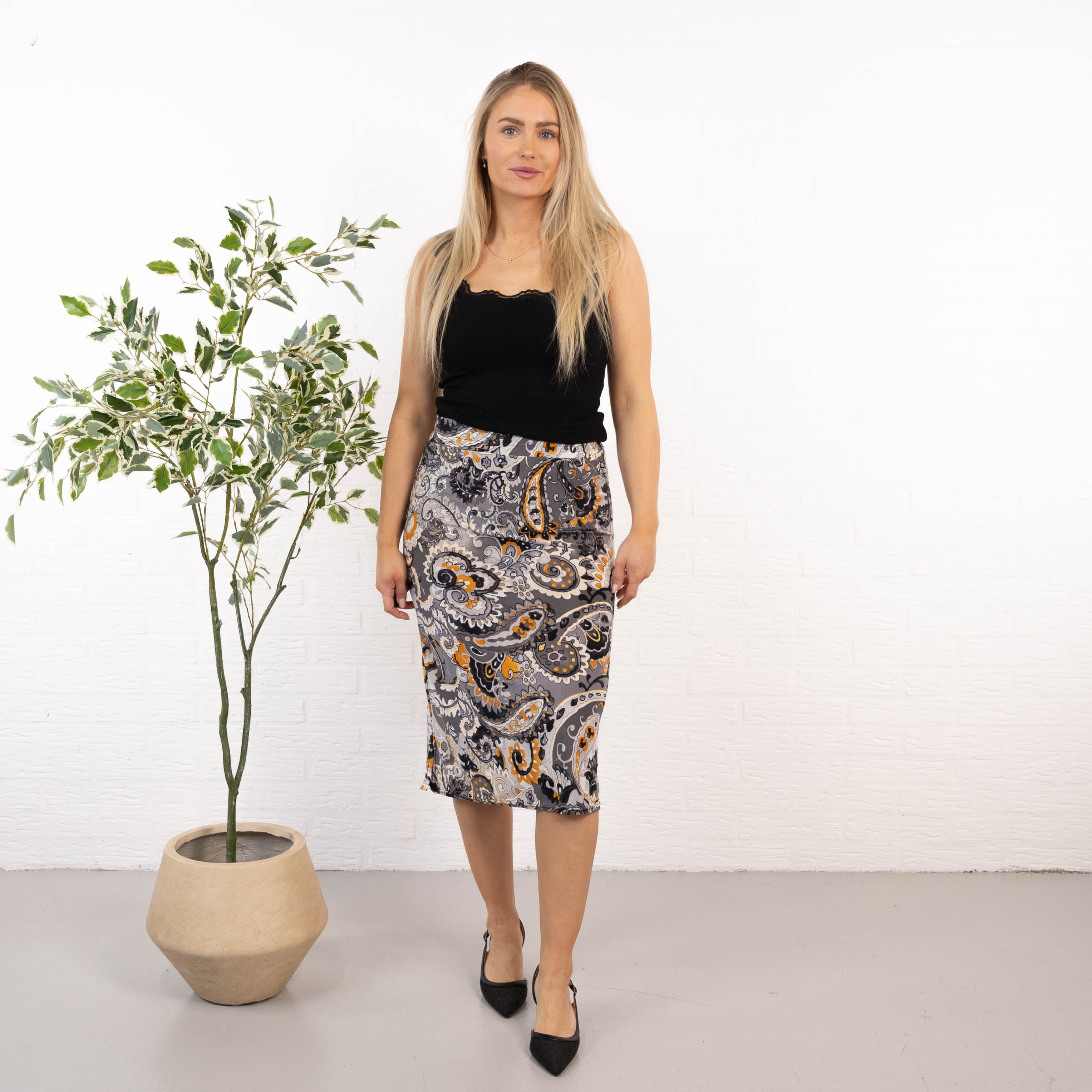 Sherry nederdel, Print 3