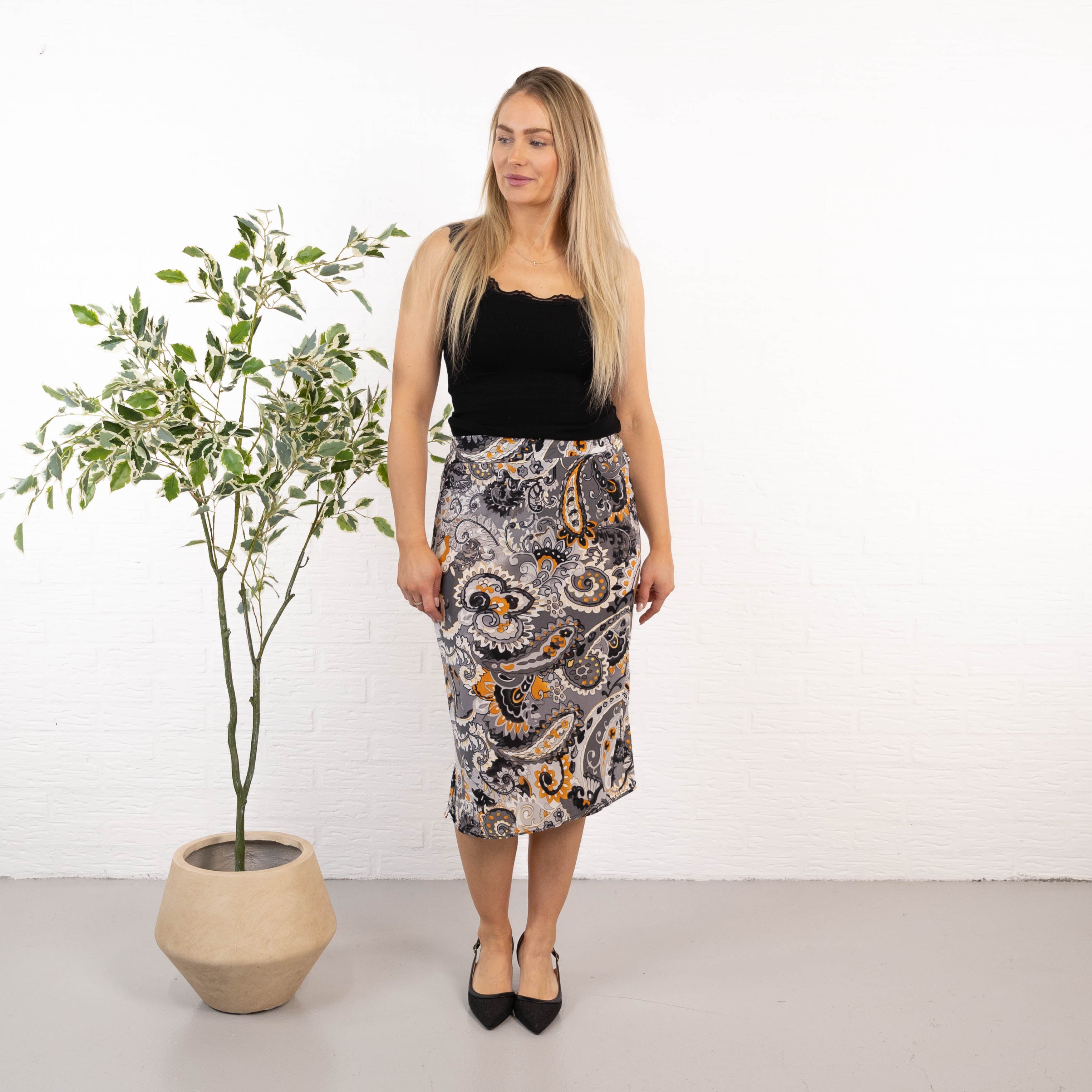 Sherry nederdel, Print 3