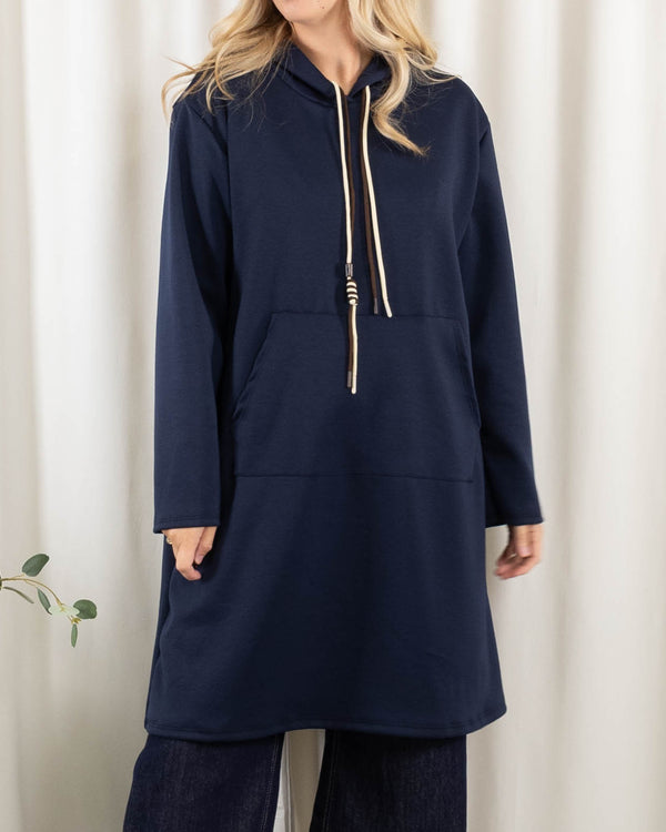 Sarah sweatshirt, Navy