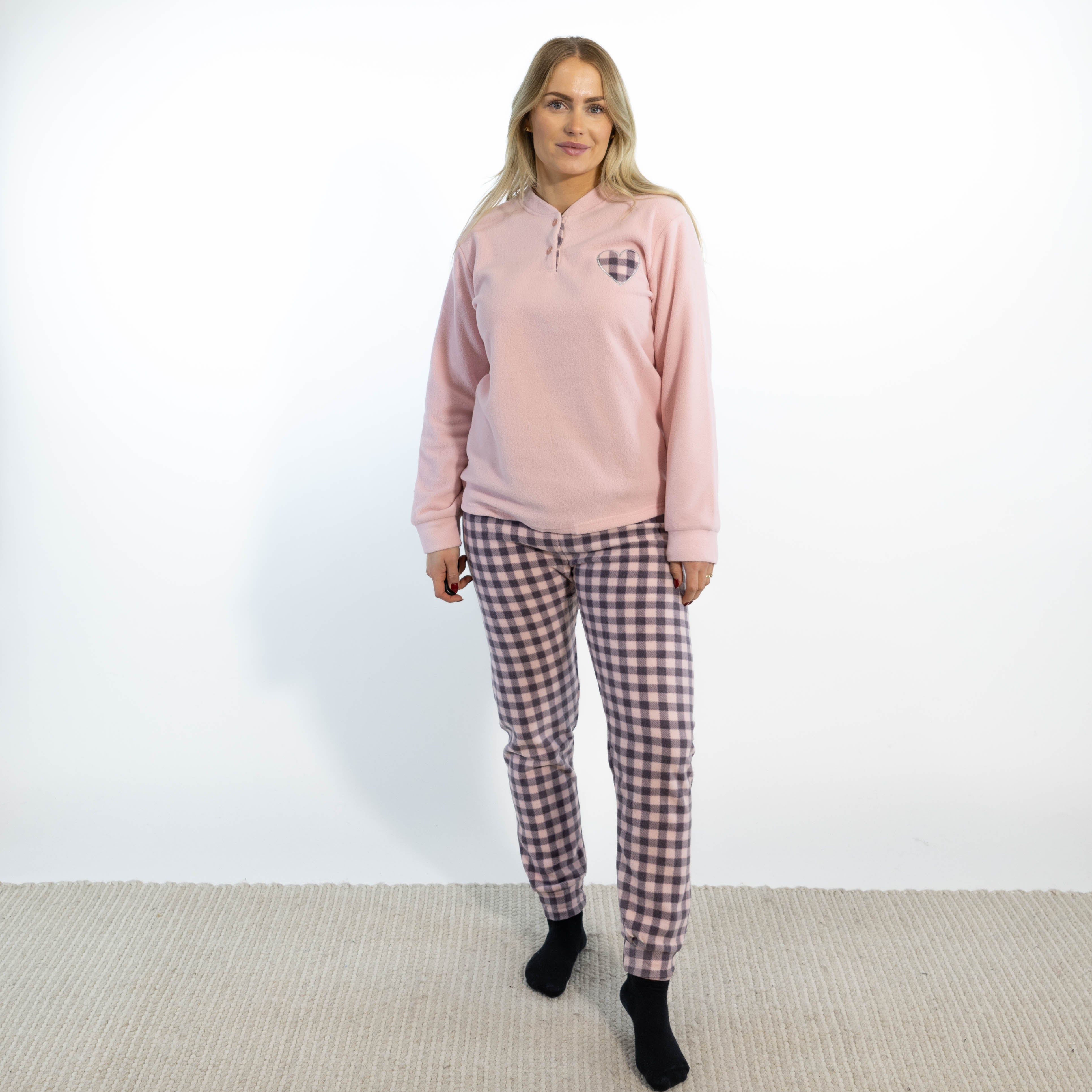 Minna hyggesæt, Rosa