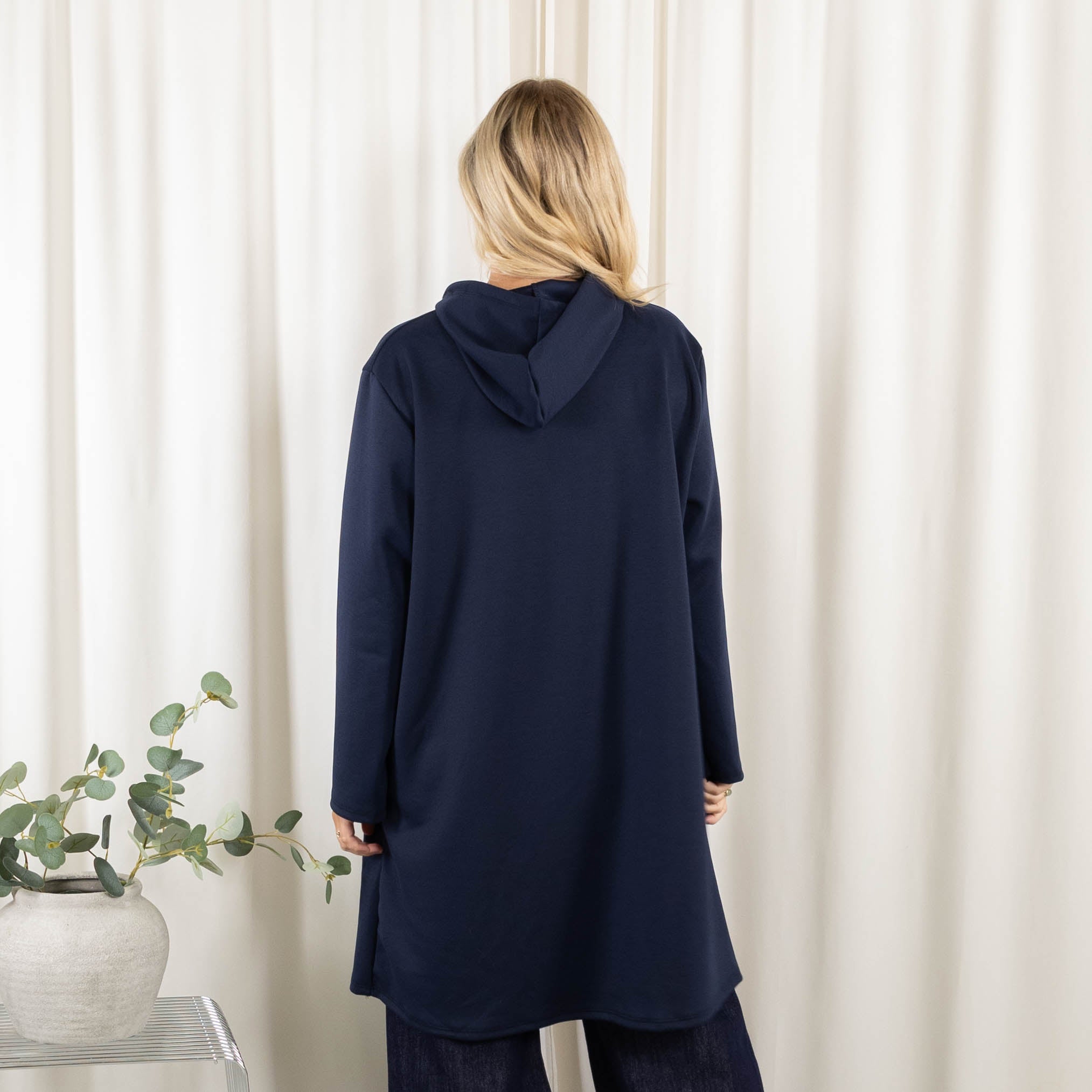 Sarah sweatshirt, Navy