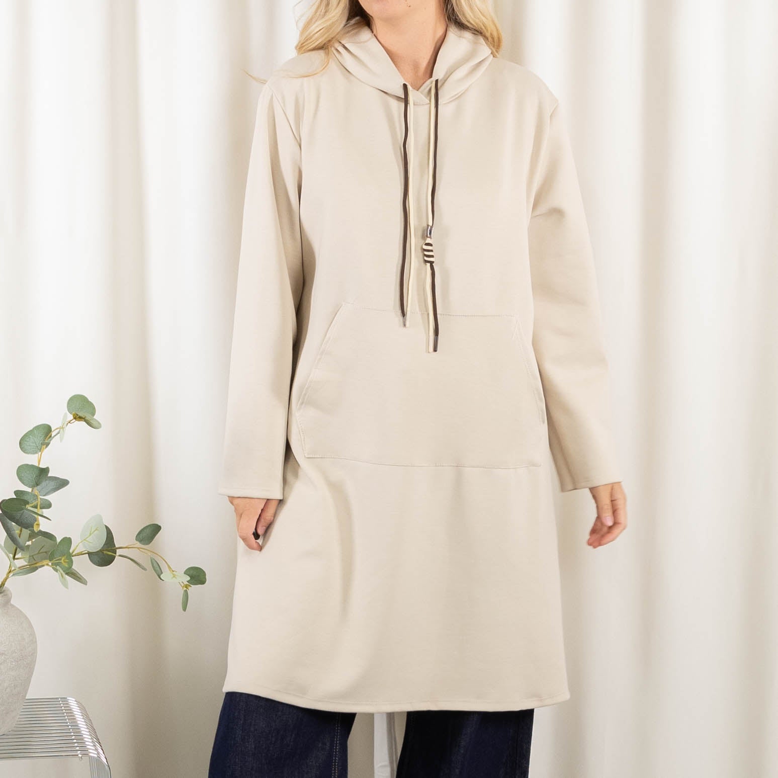 Sarah sweatshirt, Beige