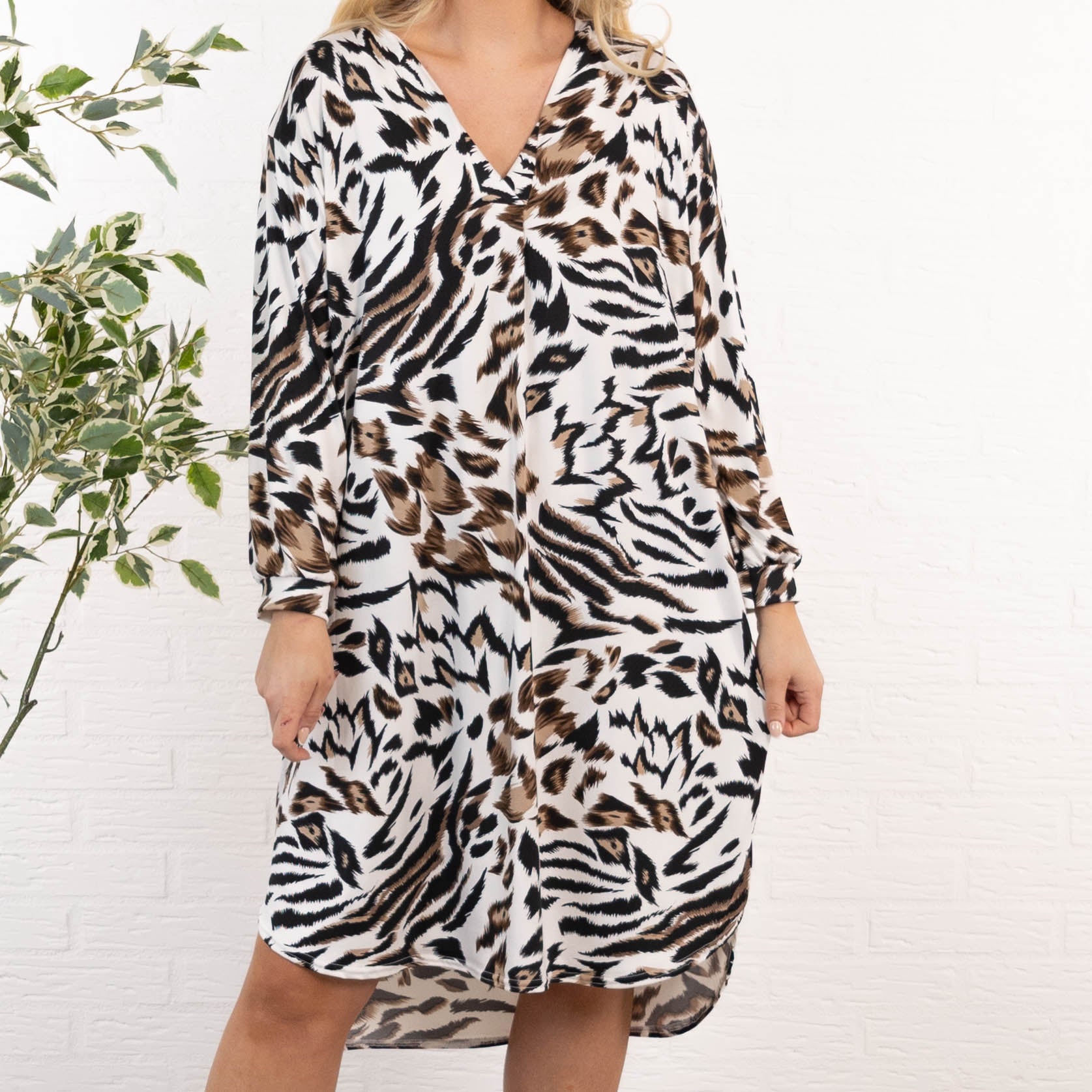 Korda kjole, Print 7