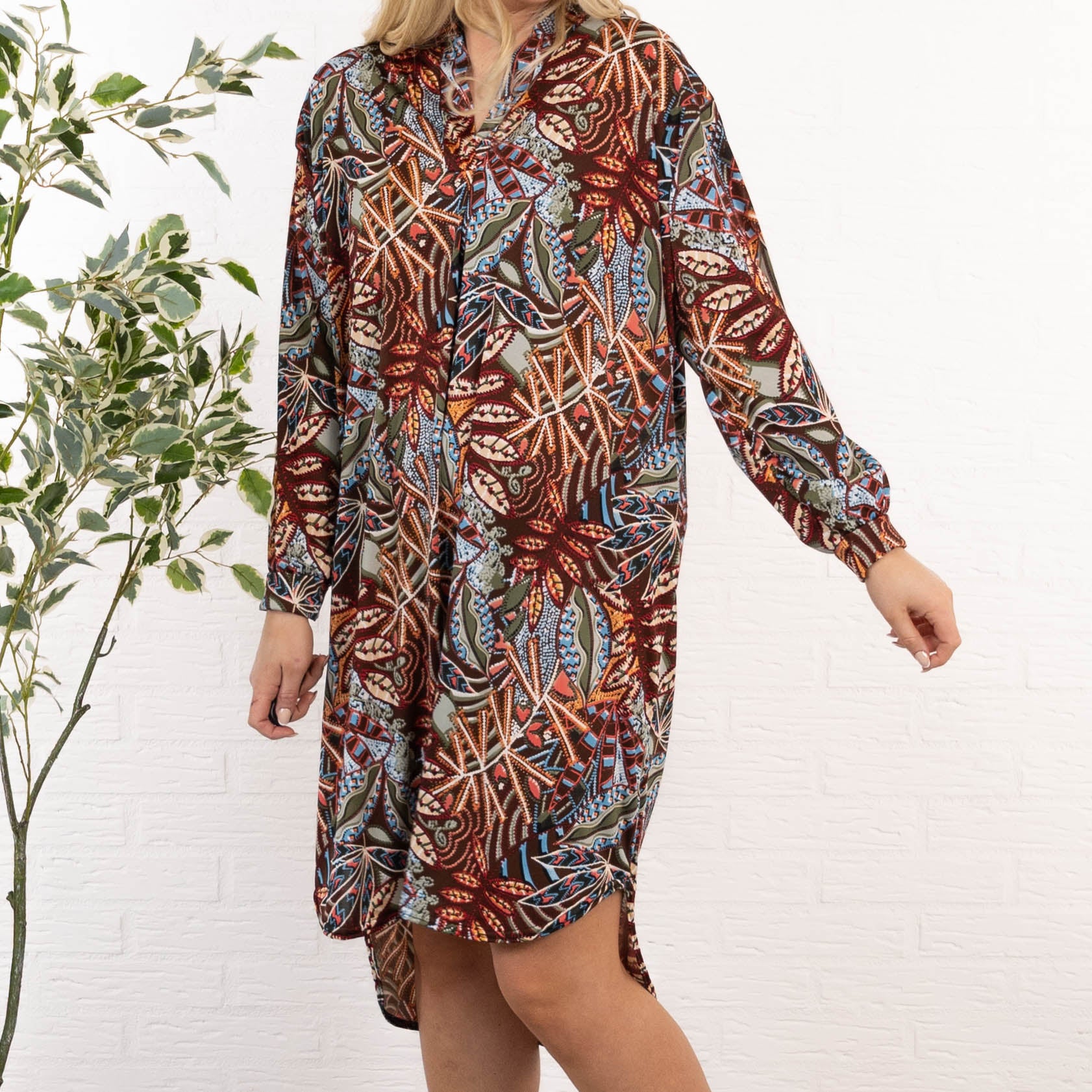 Korda kjole, Print 5