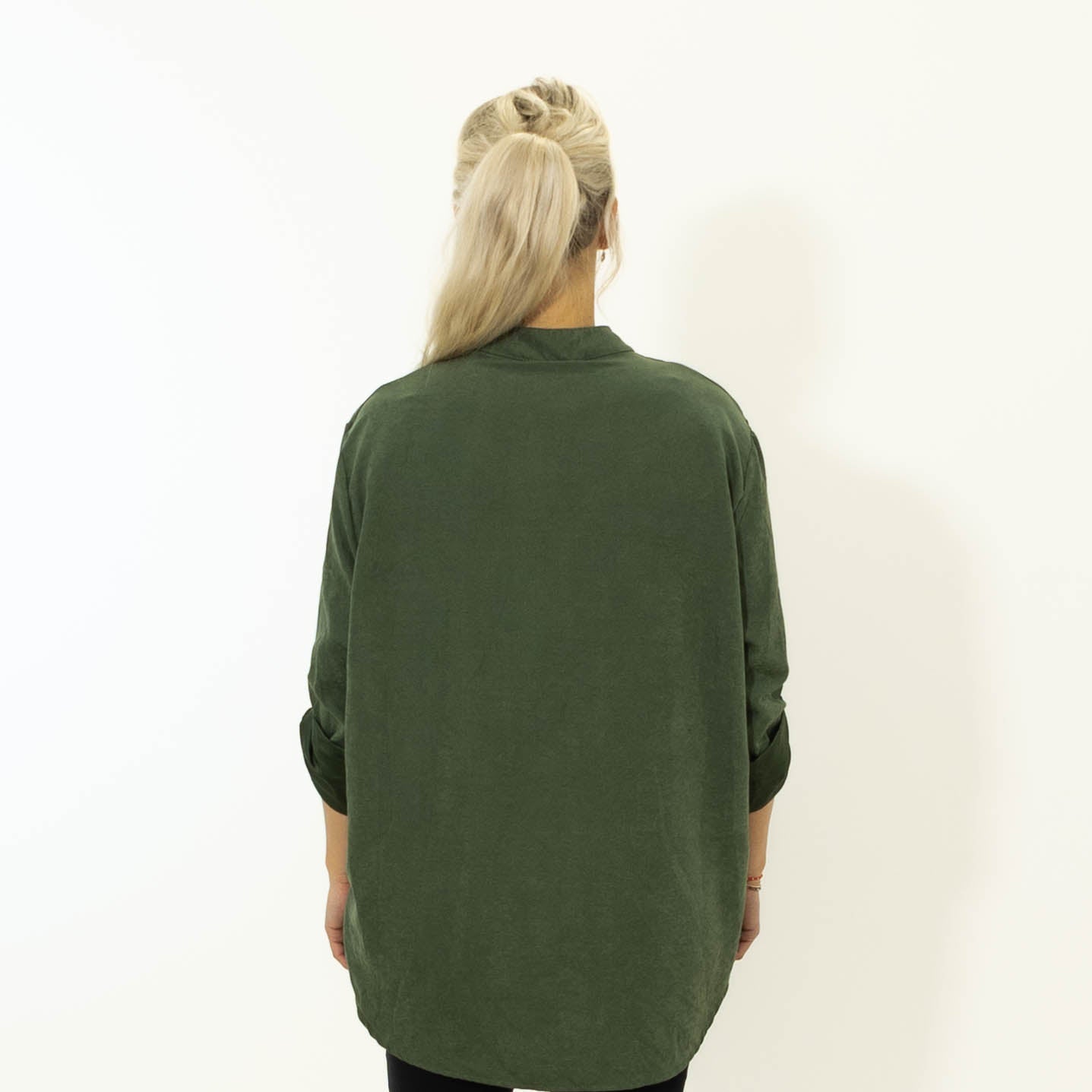 Sørine Ruskindsoverdel, Khaki