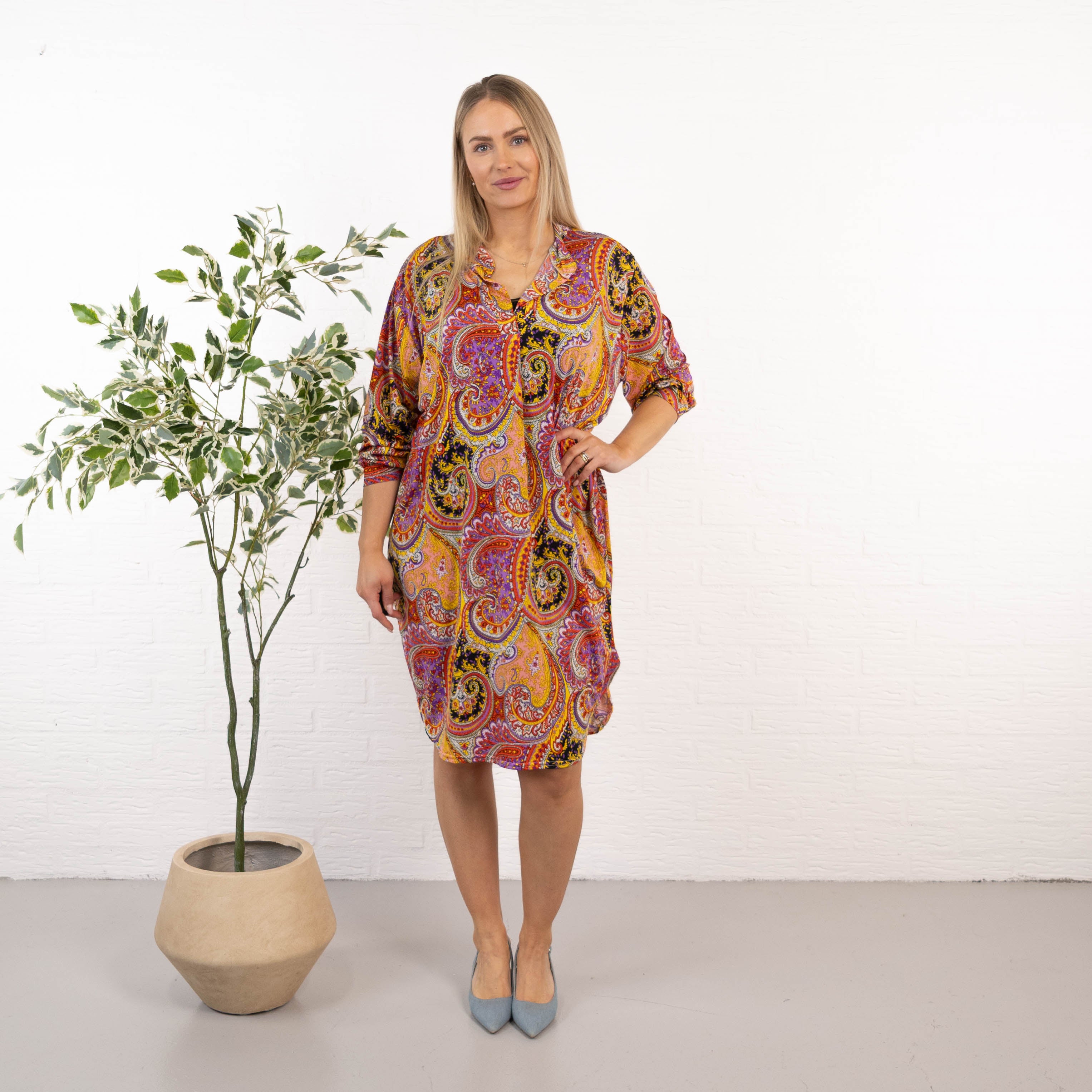 Korda kjole, Print 4