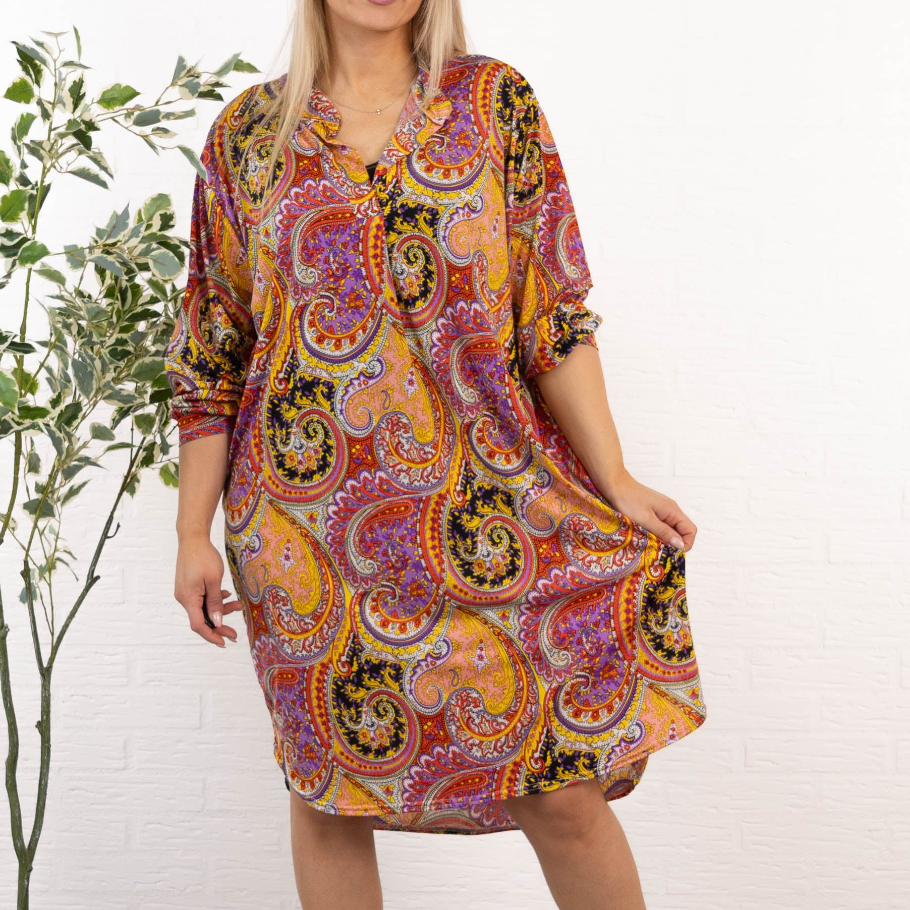 Korda kjole, Print 4