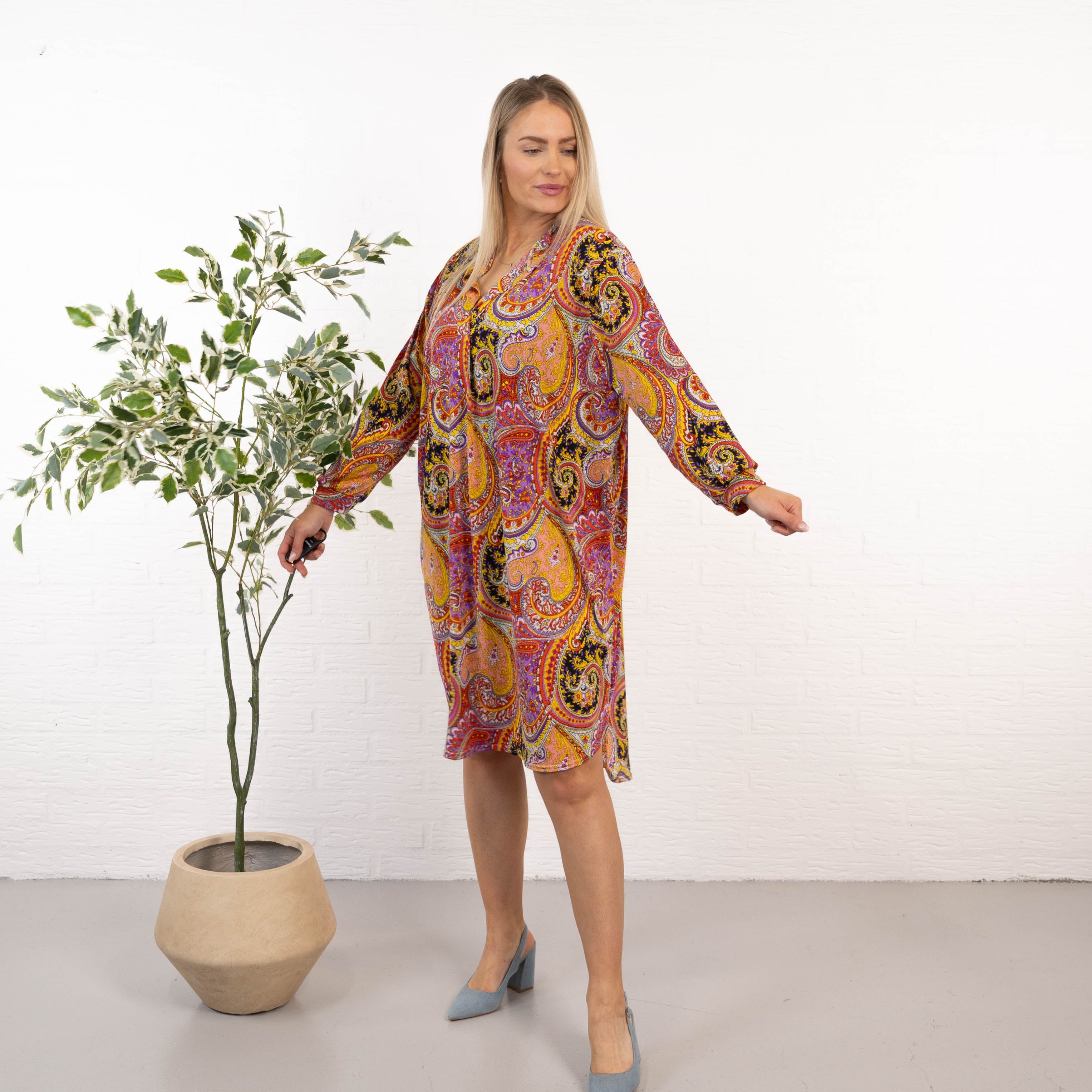 Korda kjole, Print 4