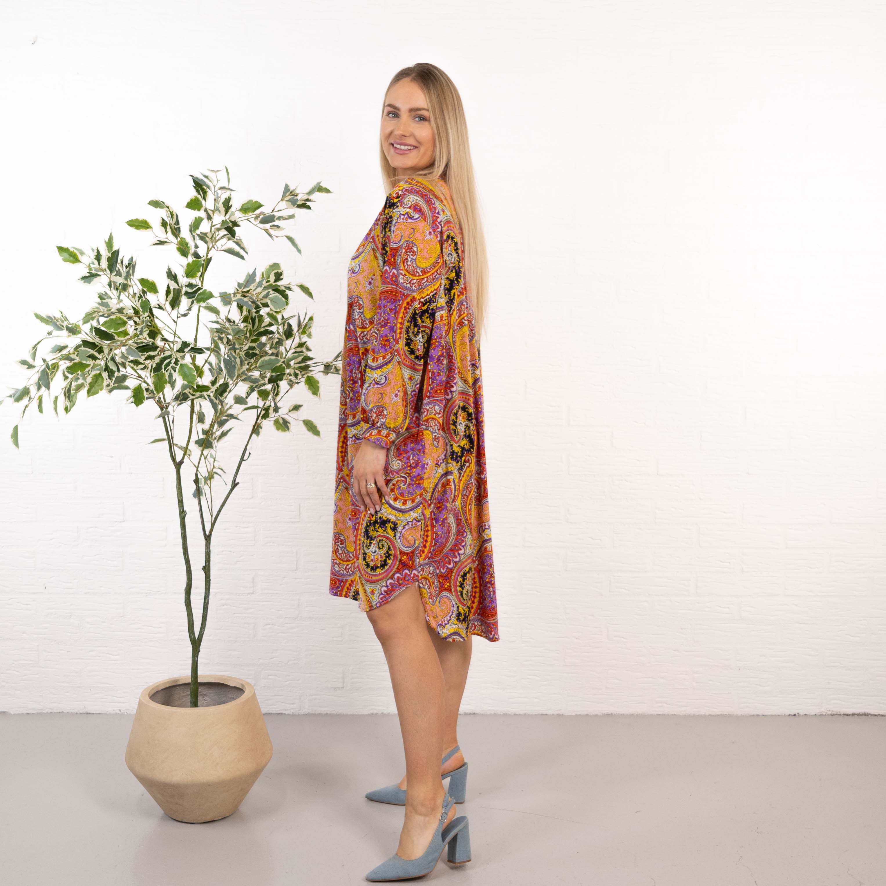 Korda kjole, Print 4