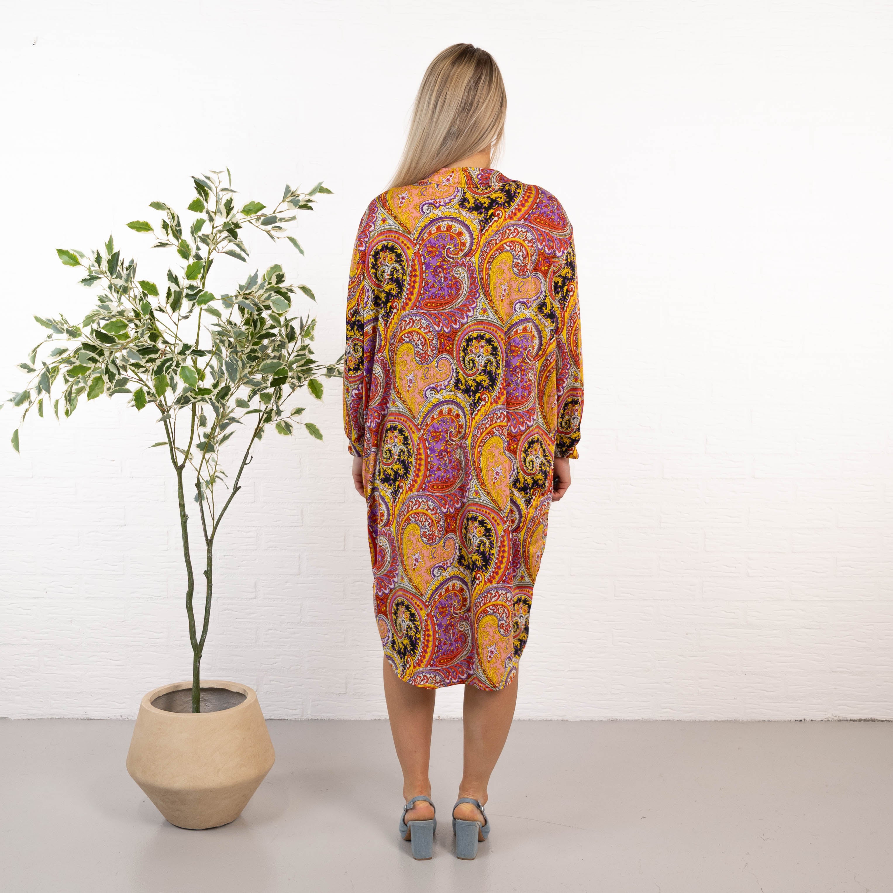 Korda kjole, Print 4