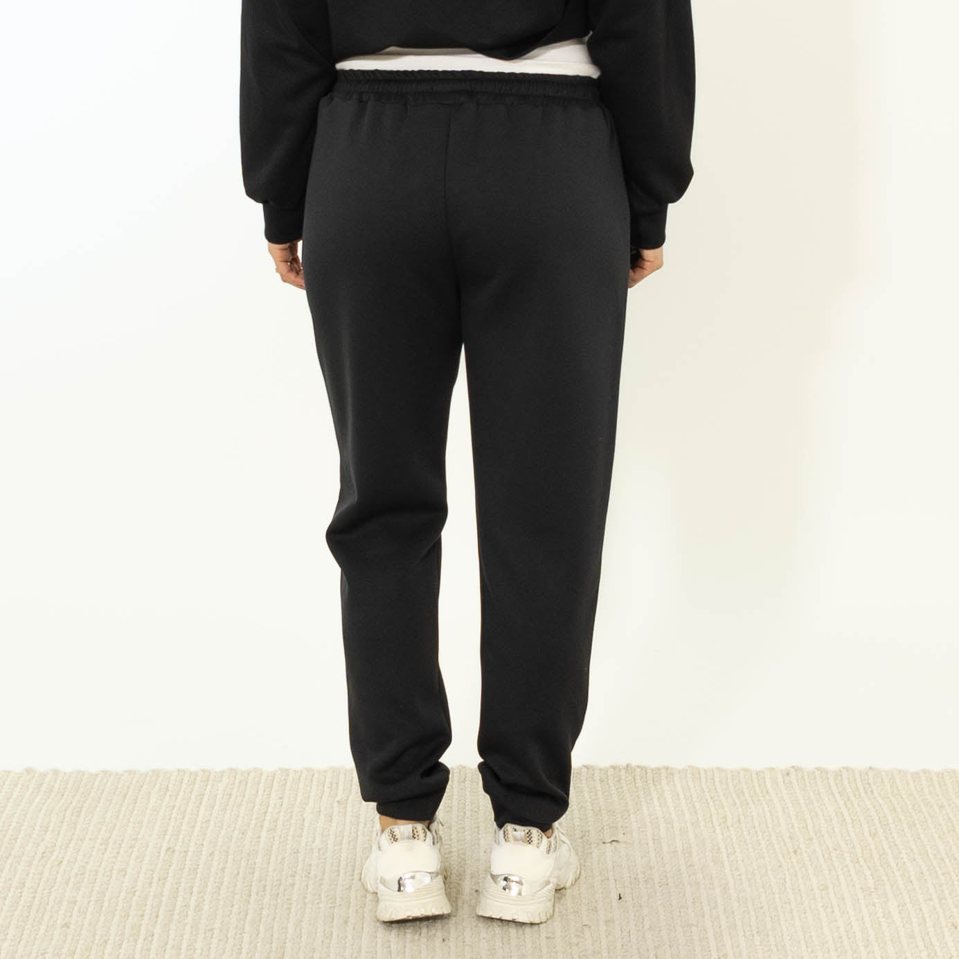 Viola Sweatpants, Sort