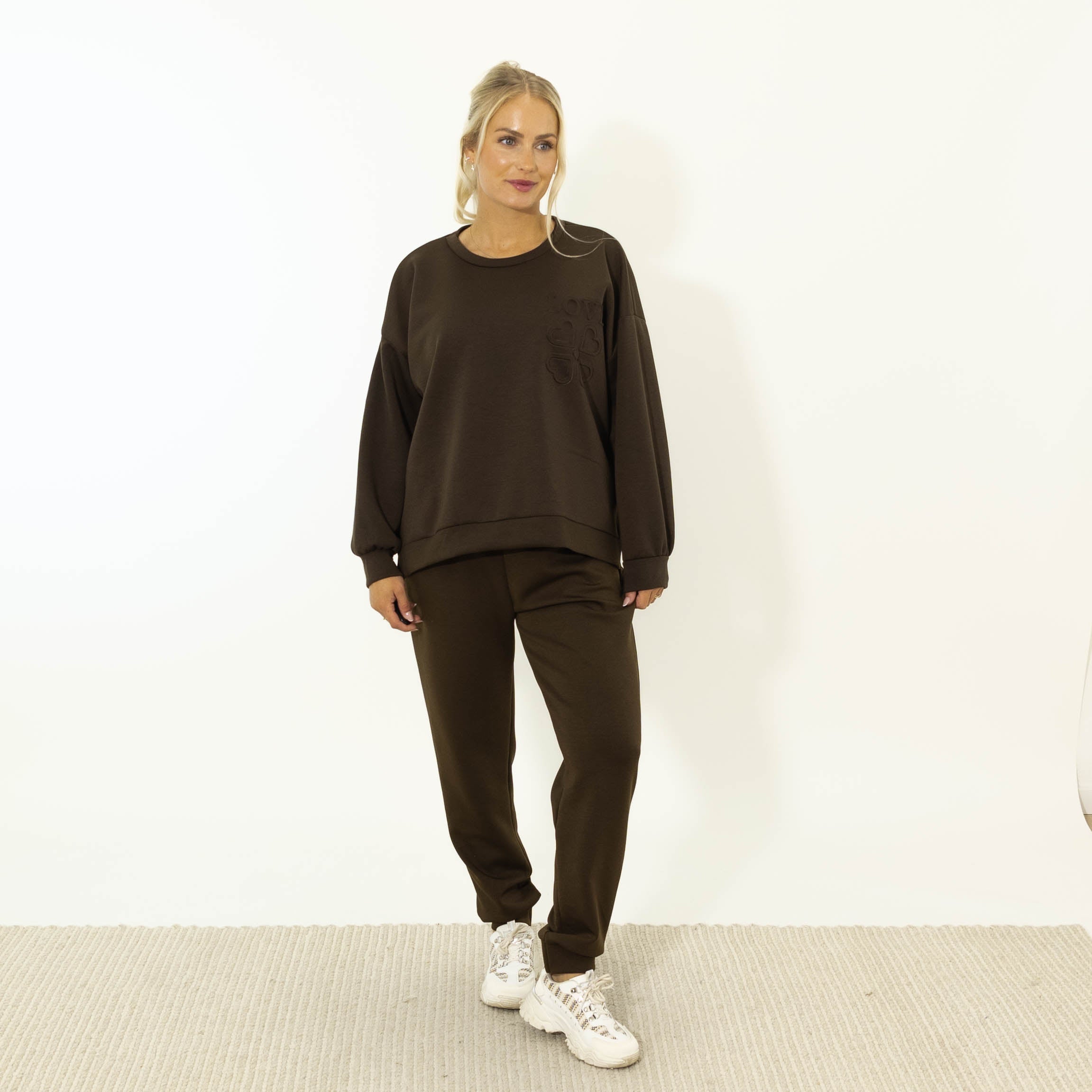 Viola Sweatpants, Choko