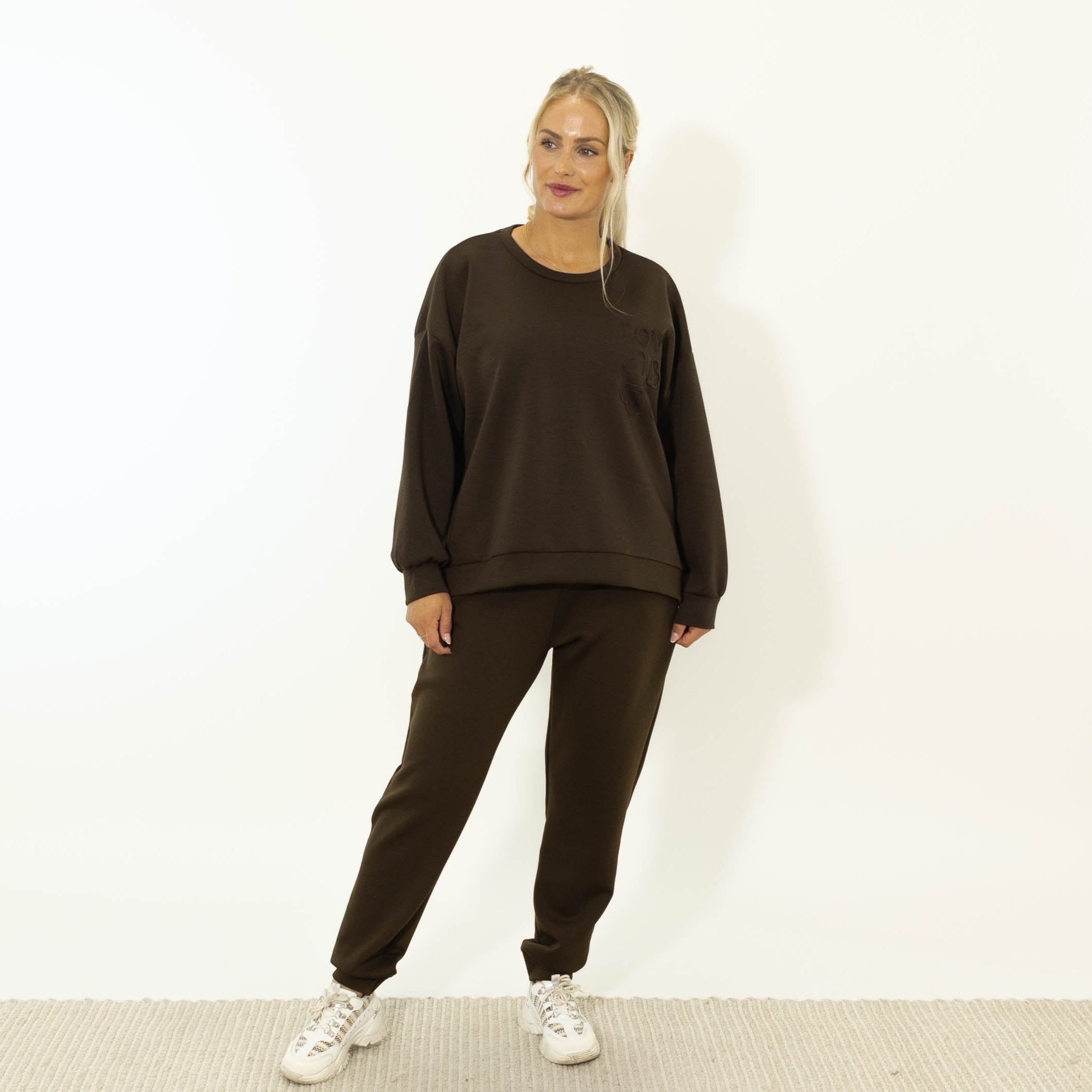 Viola Sweatpants, Choko