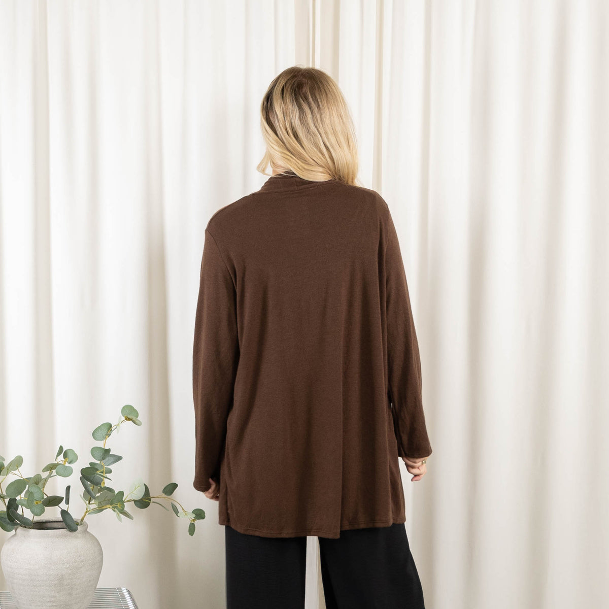 Alicia cardigan, Choko