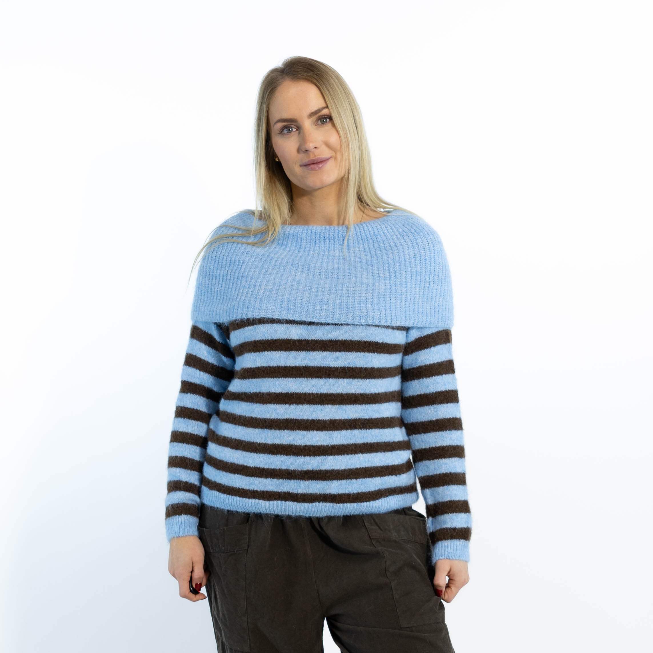 Texas strik, Lyseblå