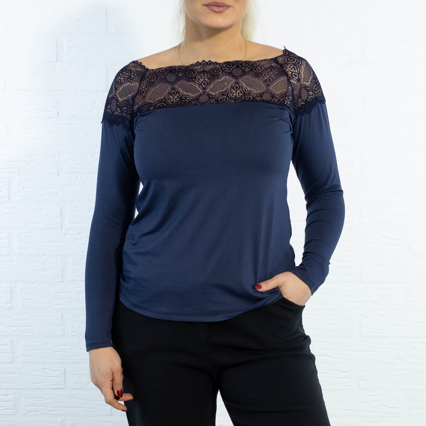 Sienna overdel, Navy