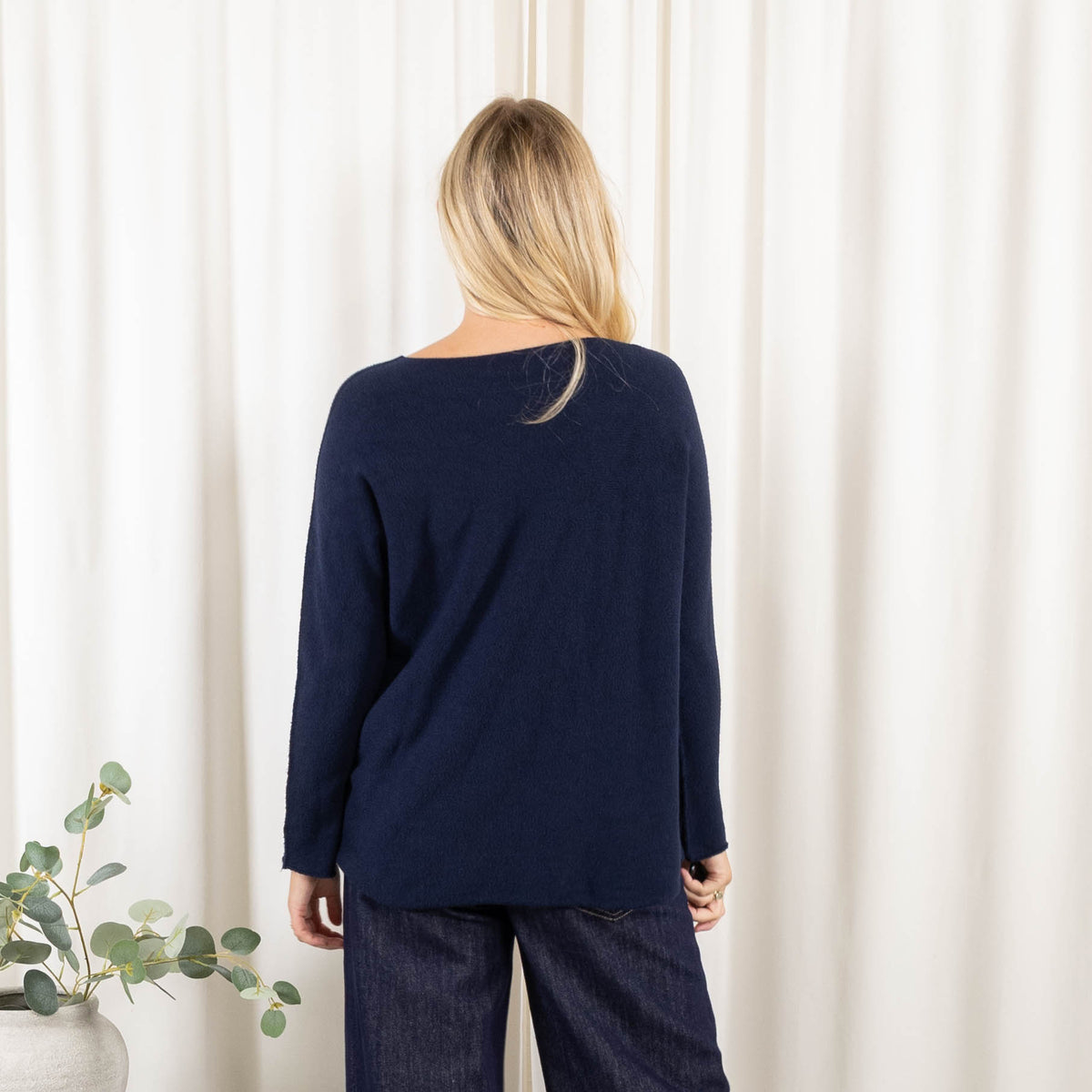 Misha Strik, Navy