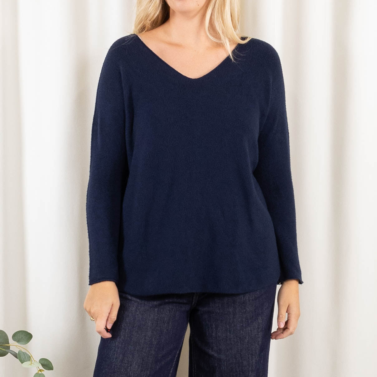 Nia strik, Navy