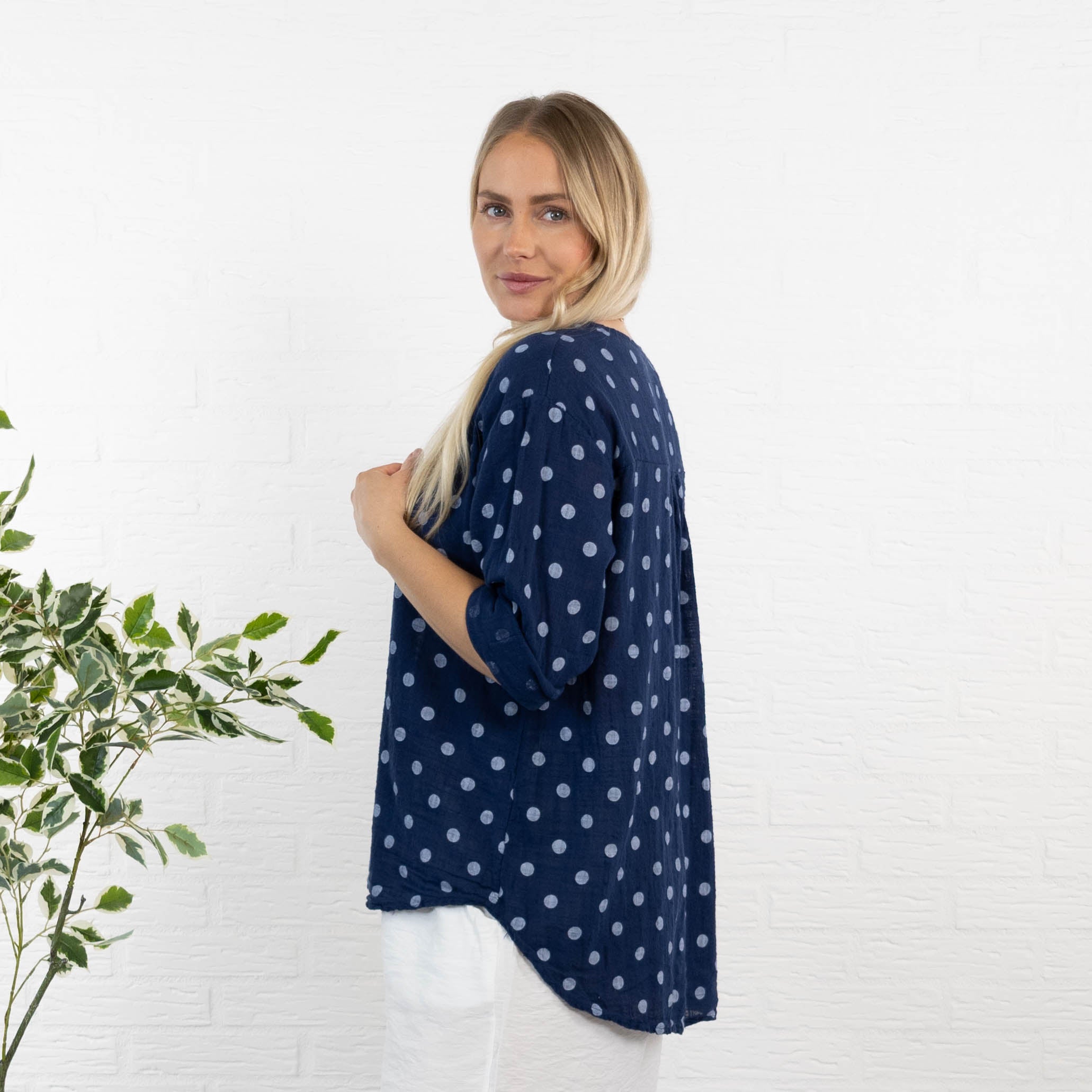 Tempt overdel, Navy