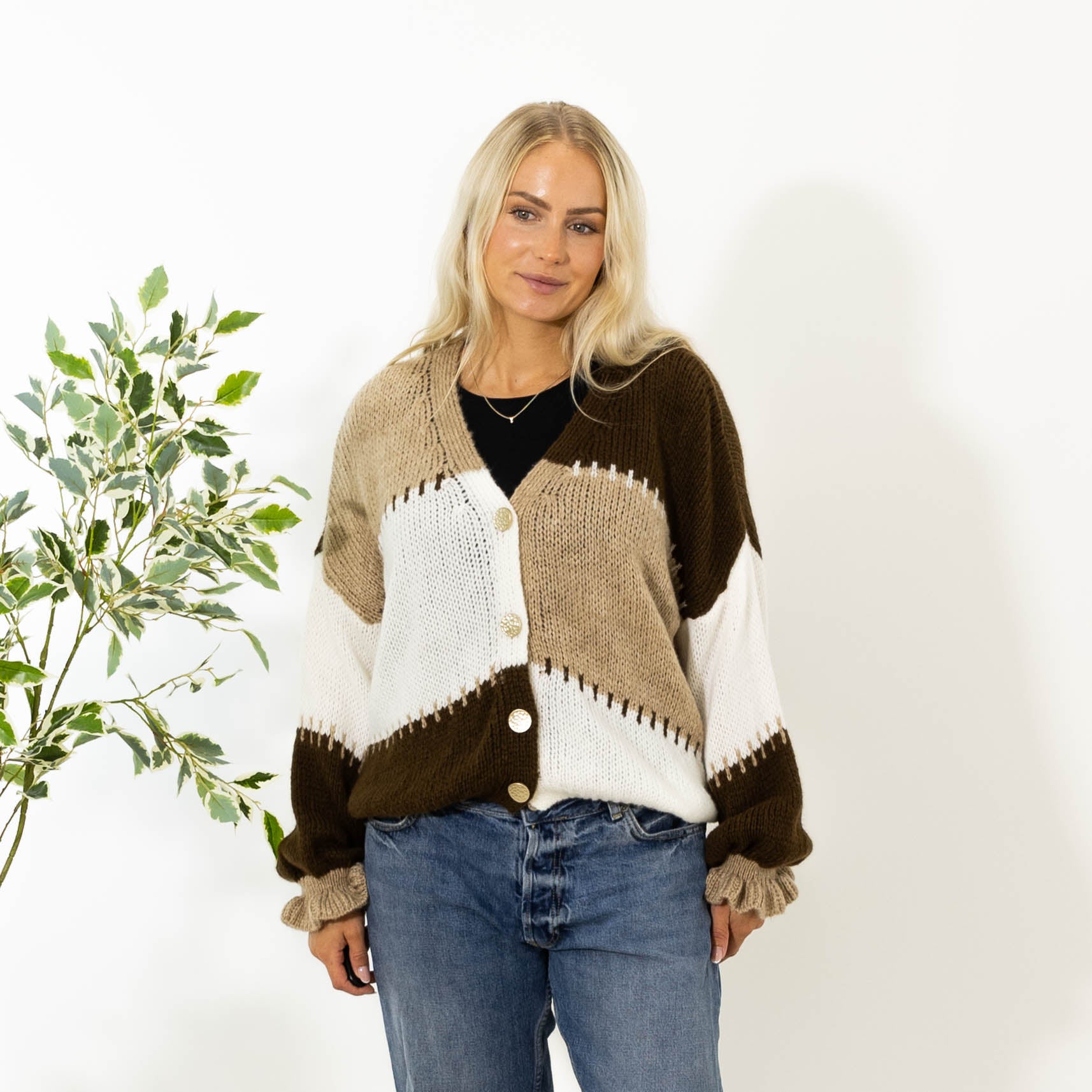 Thea Patchwork Strik, Choko
