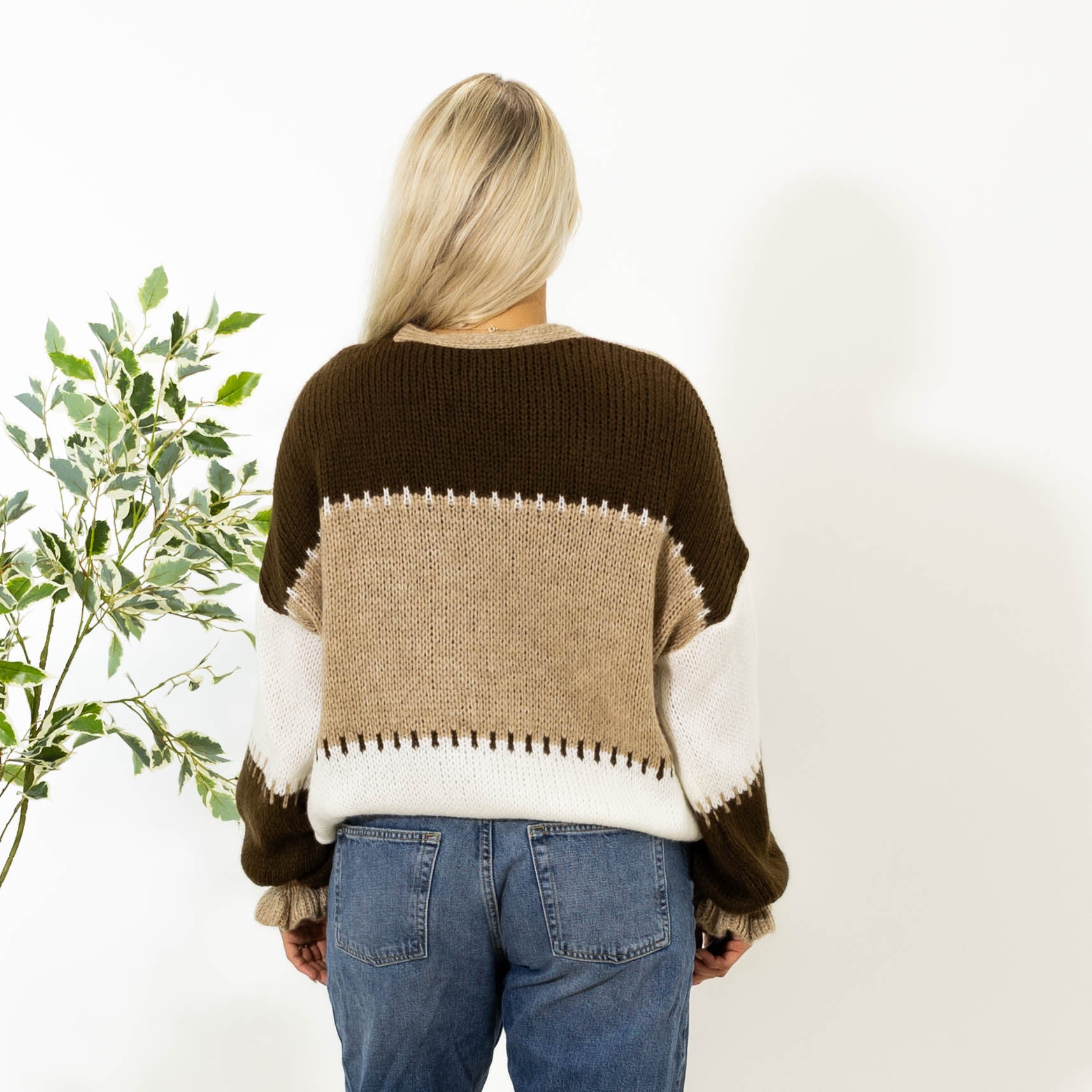 Thea Patchwork Strik, Choko