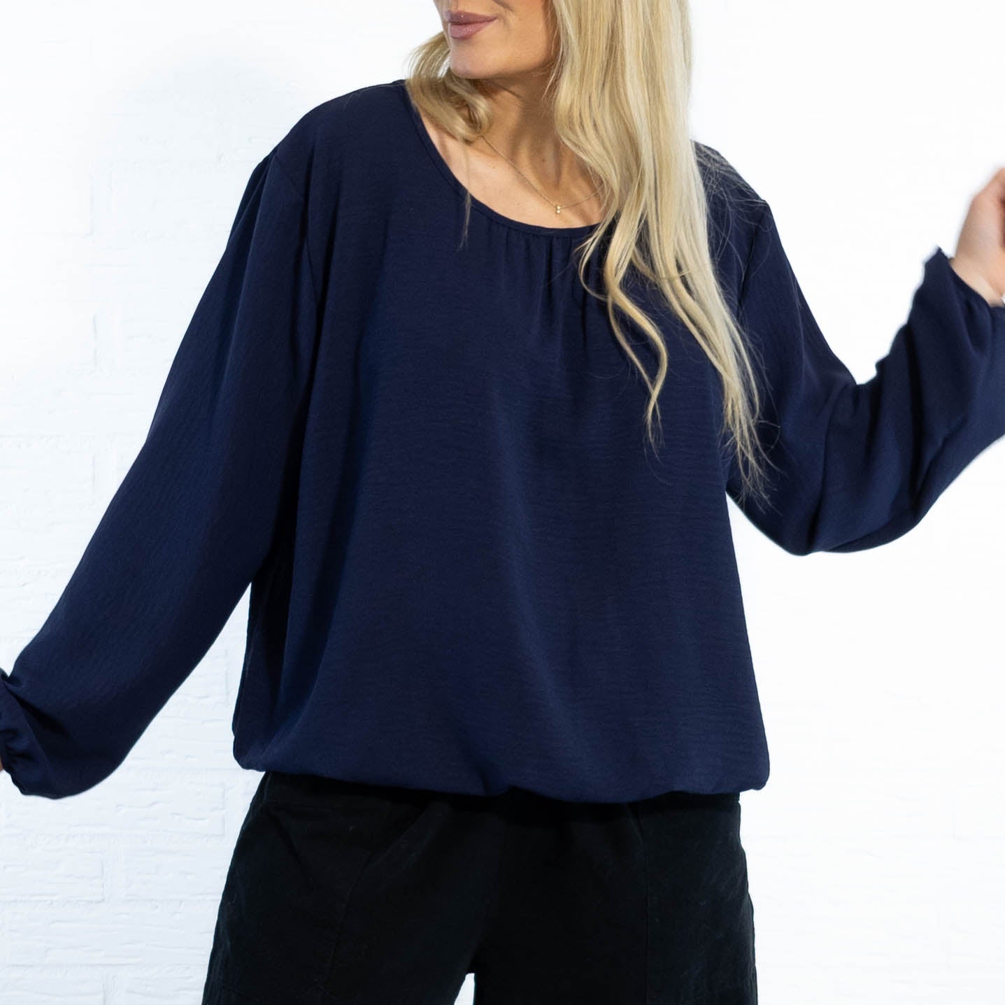 Mattie overdel, Navy