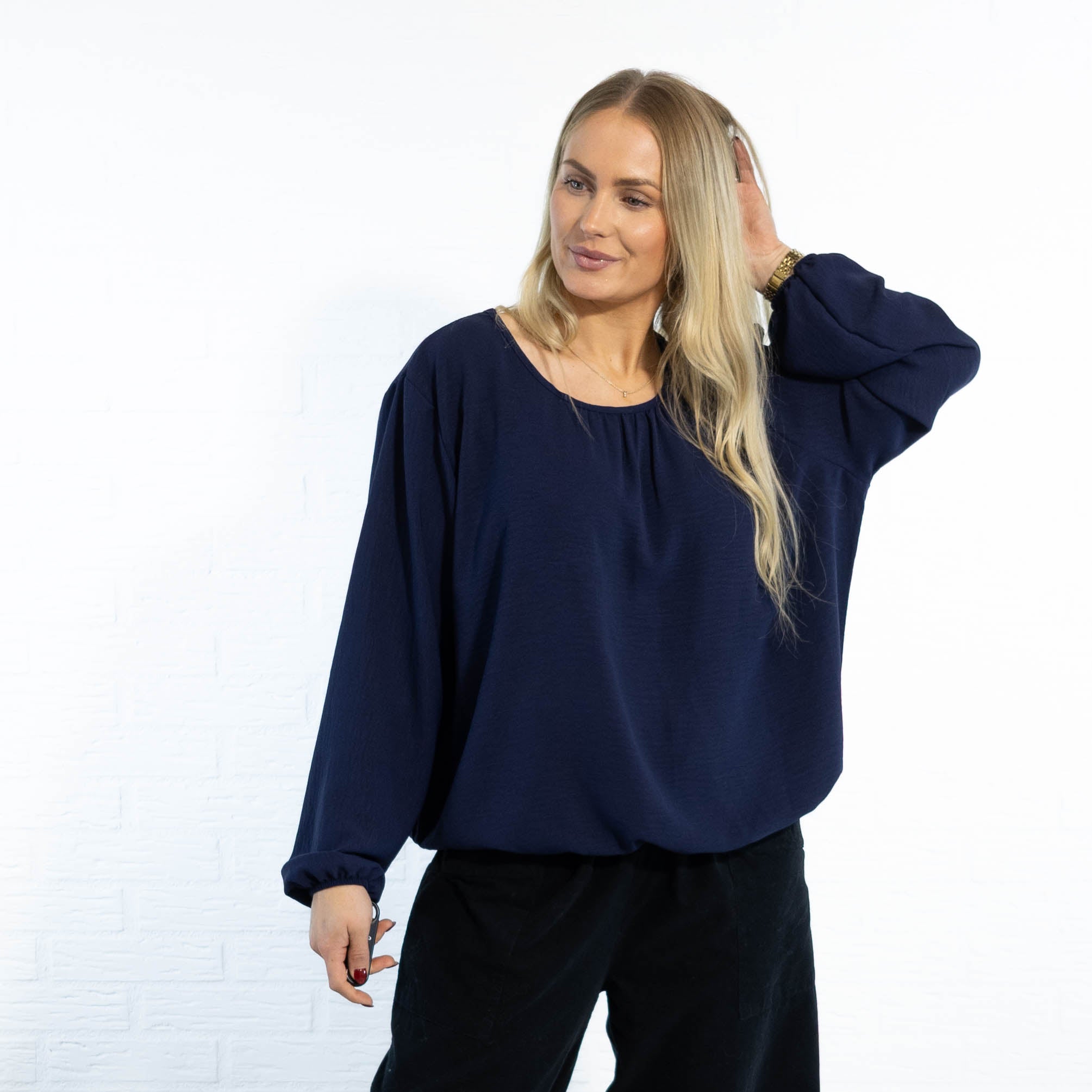 Mattie overdel, Navy