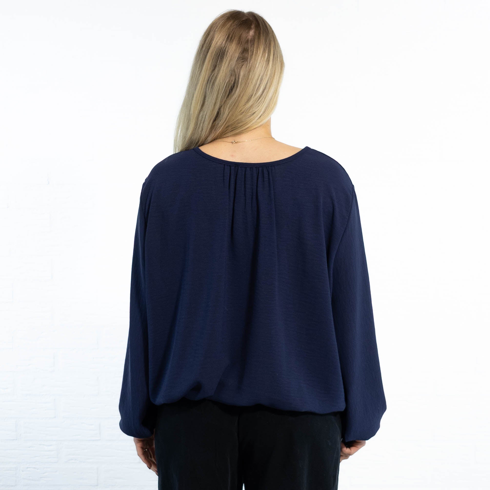 Mattie overdel, Navy