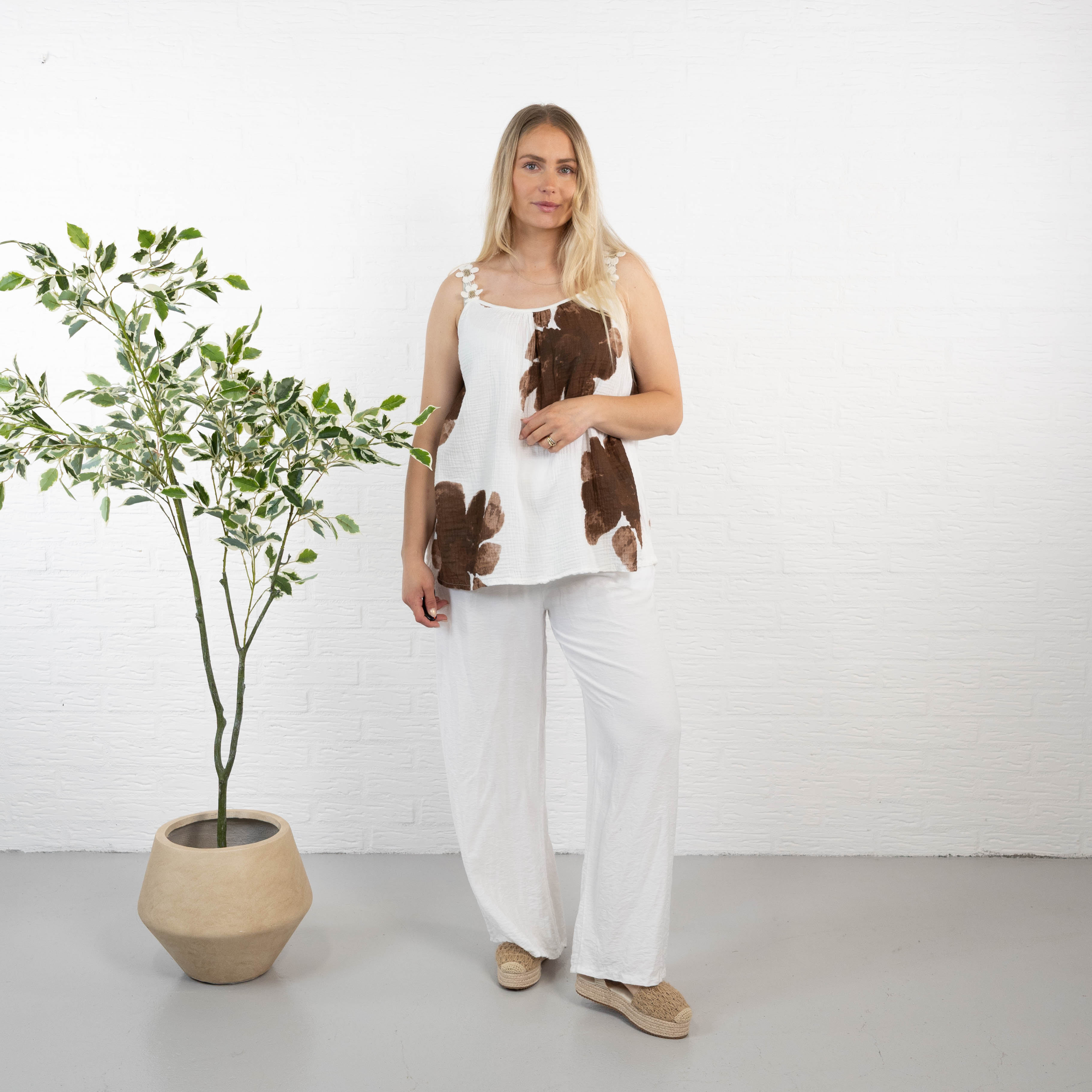 Ludmilla top, Choko