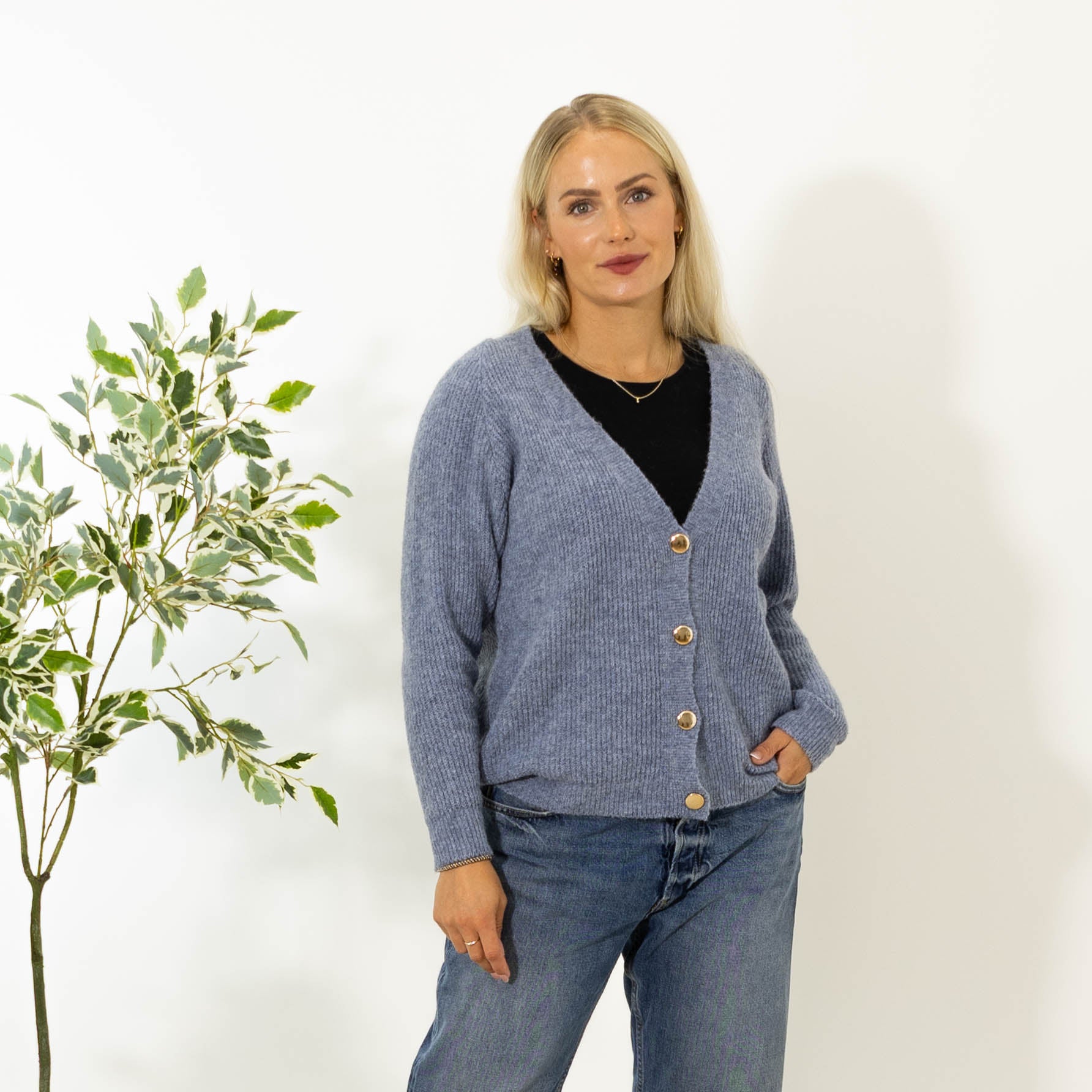 Kathrine Strik, Dueblå