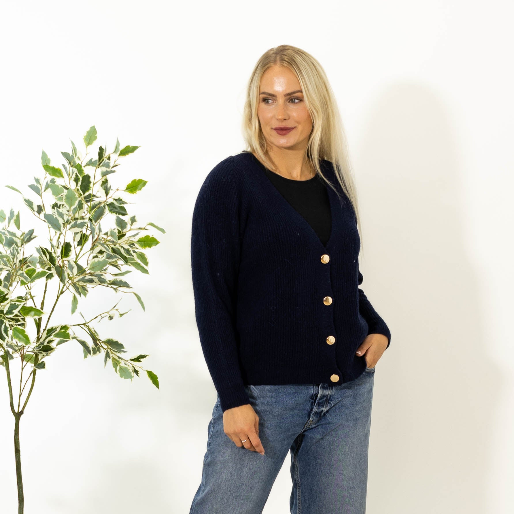 Kathrine Strik, Navy