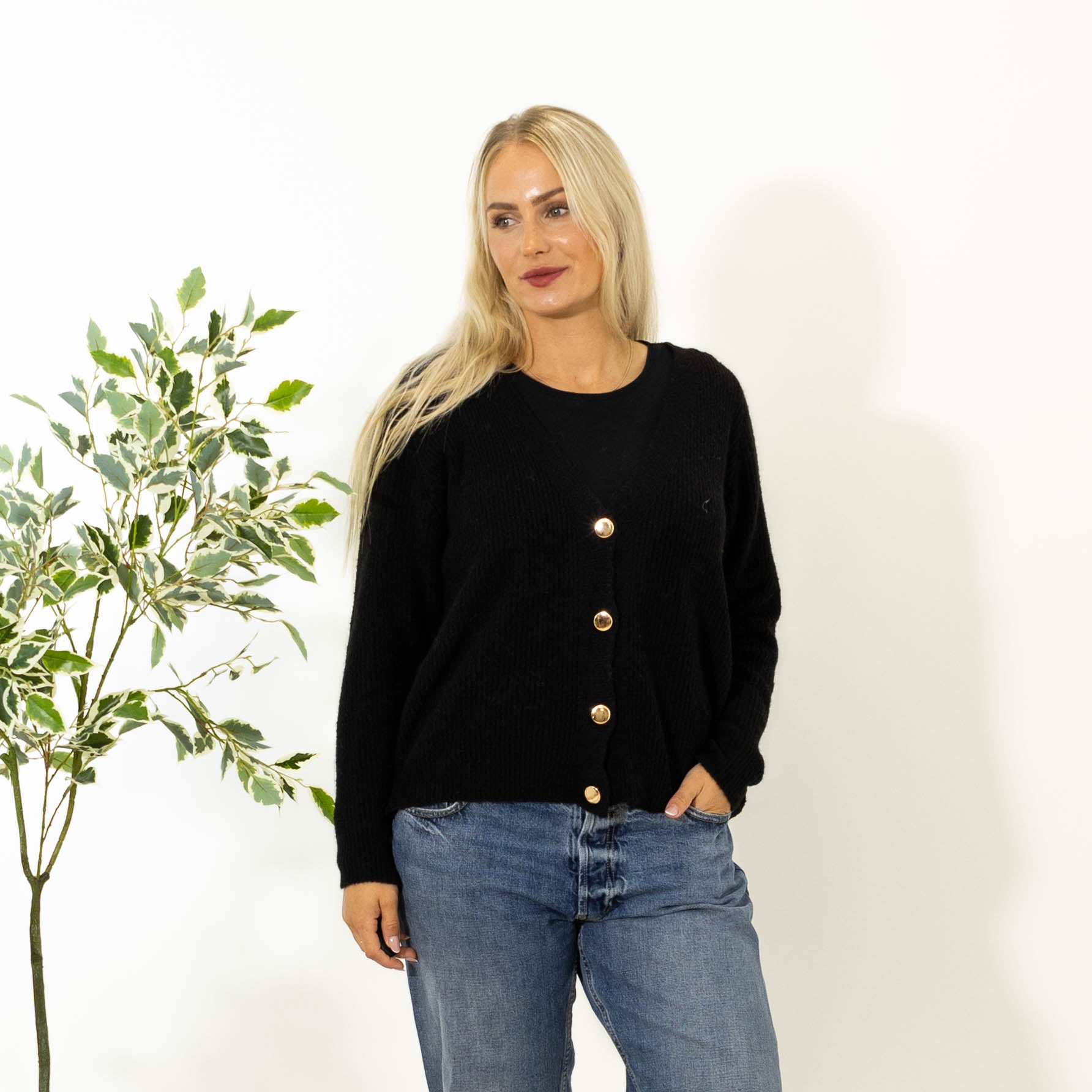 Kathrine Strik, Sort