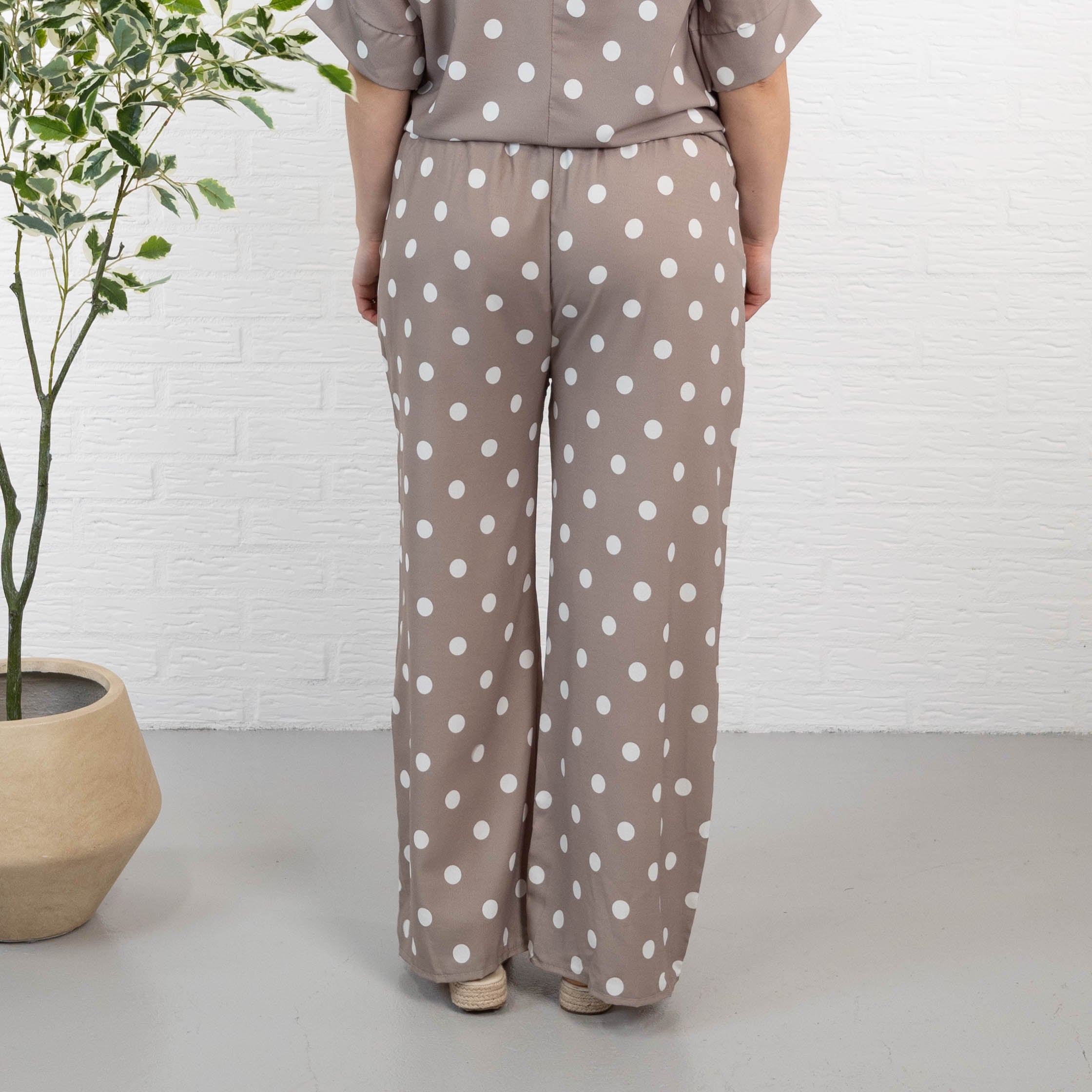 Shafer bukser, Taupe