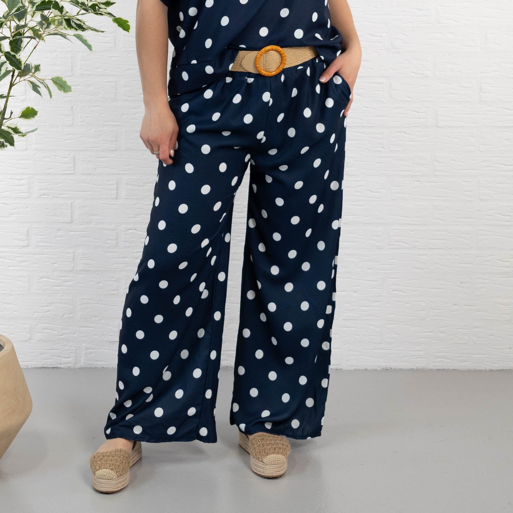 Shafer bukser, Navy