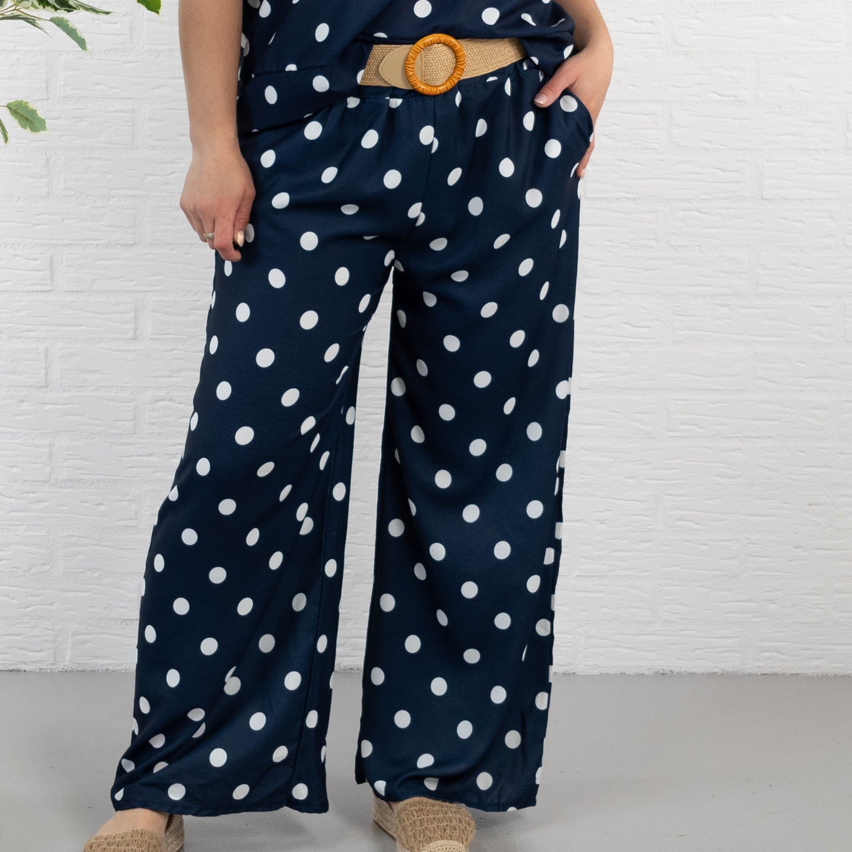 Shafer bukser, Navy