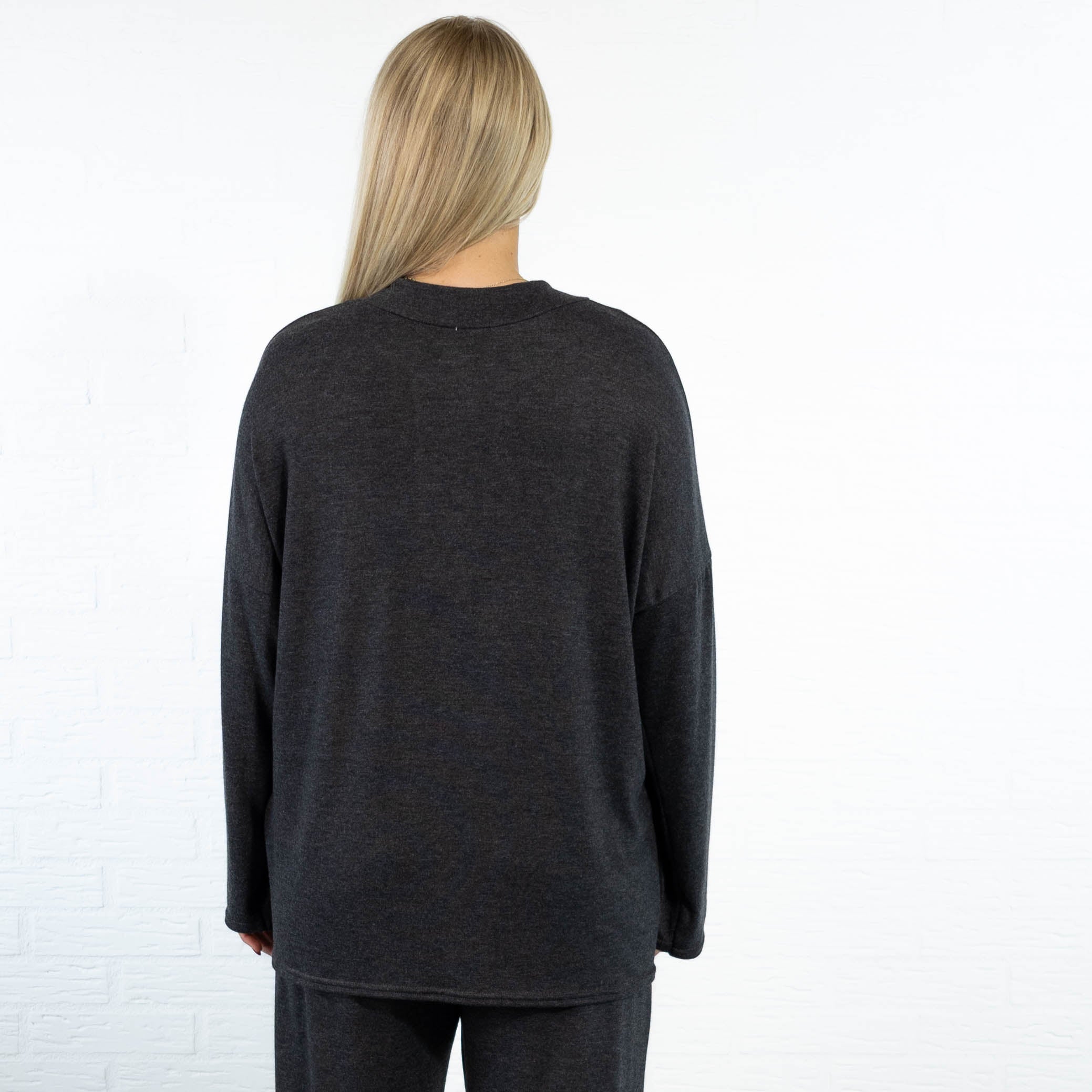 Zascha t-shirt, Grå