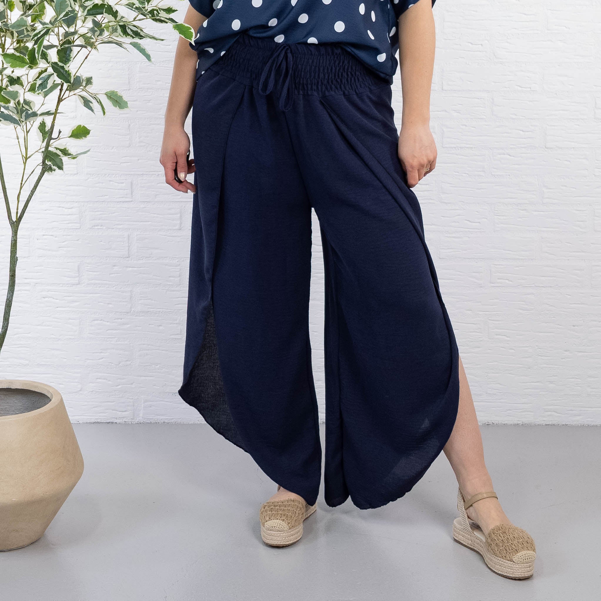 Jade bukser, Navy