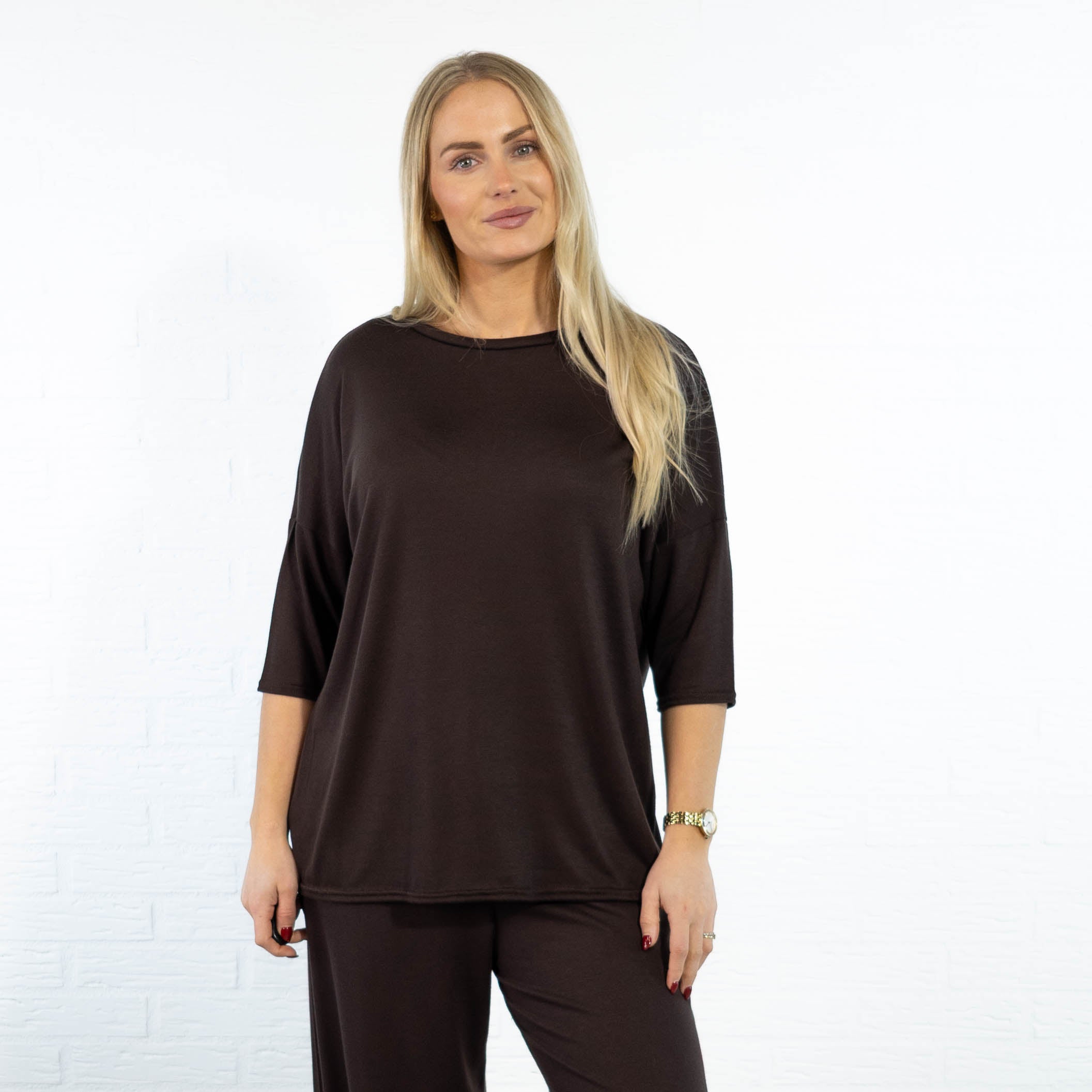 Vilja t-shirt, Choko