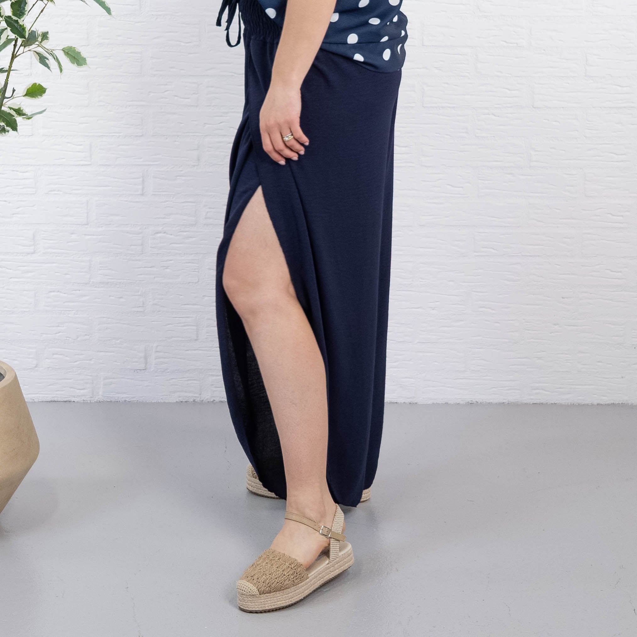 Jade bukser, Navy
