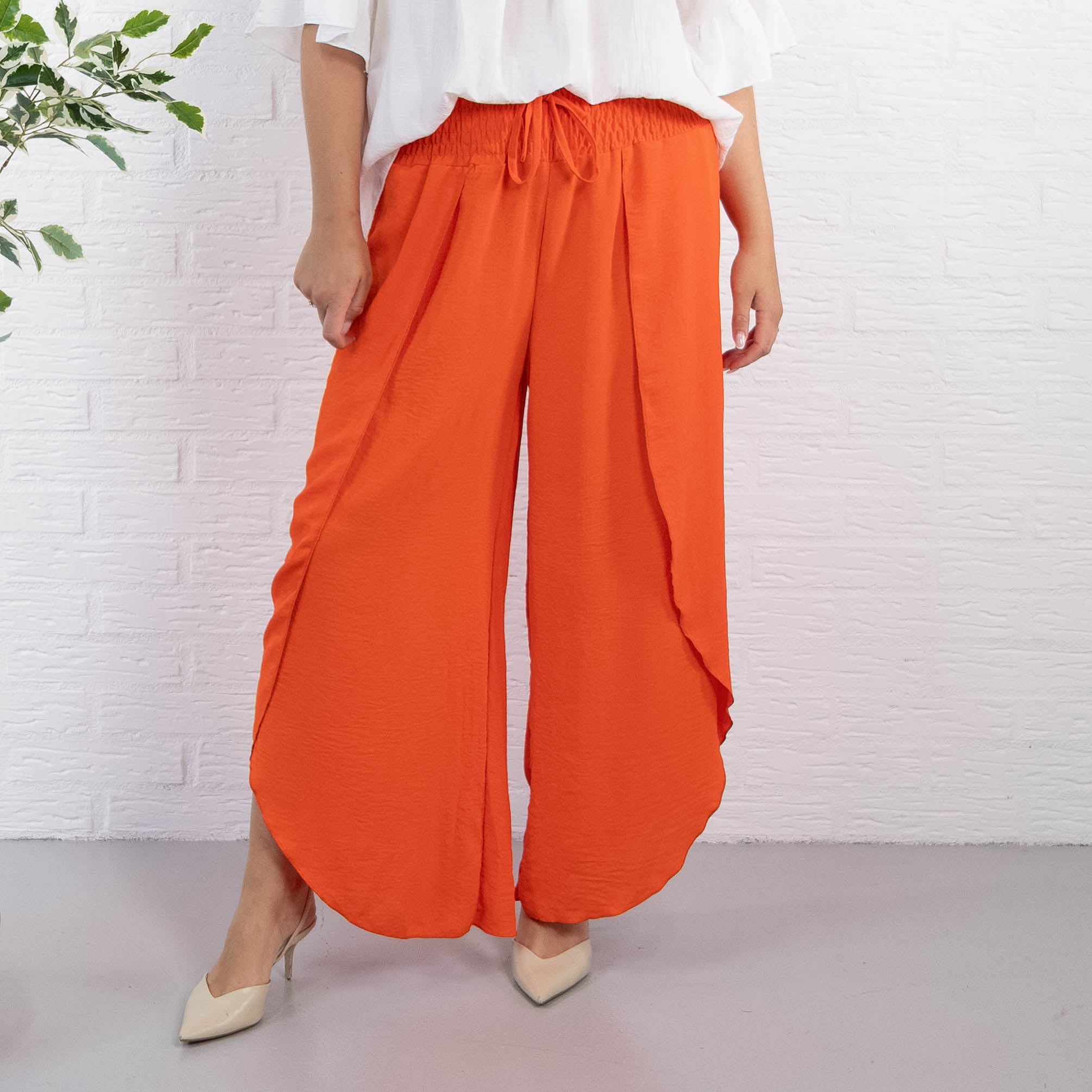 Jade bukser, Orange