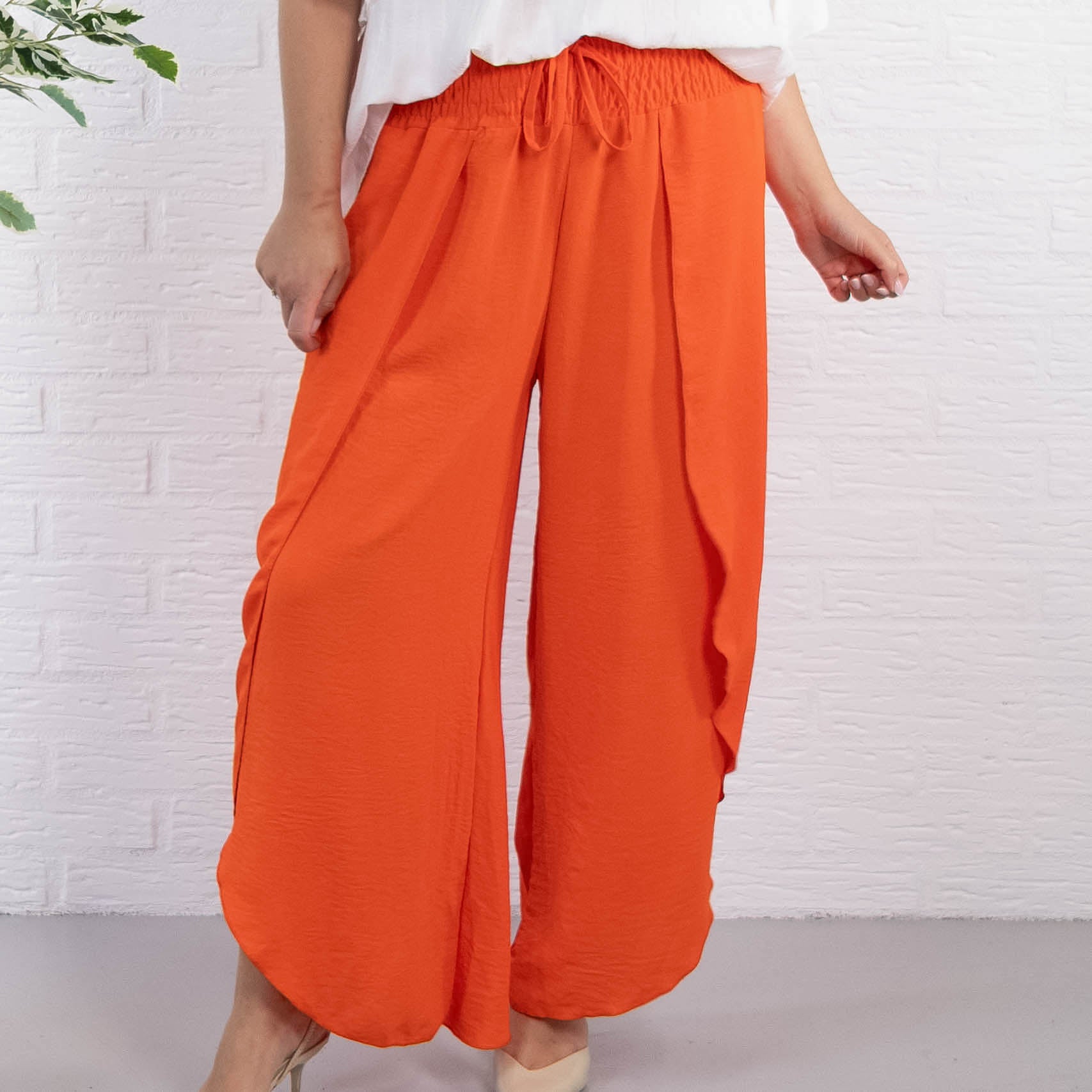 Jade bukser, Orange