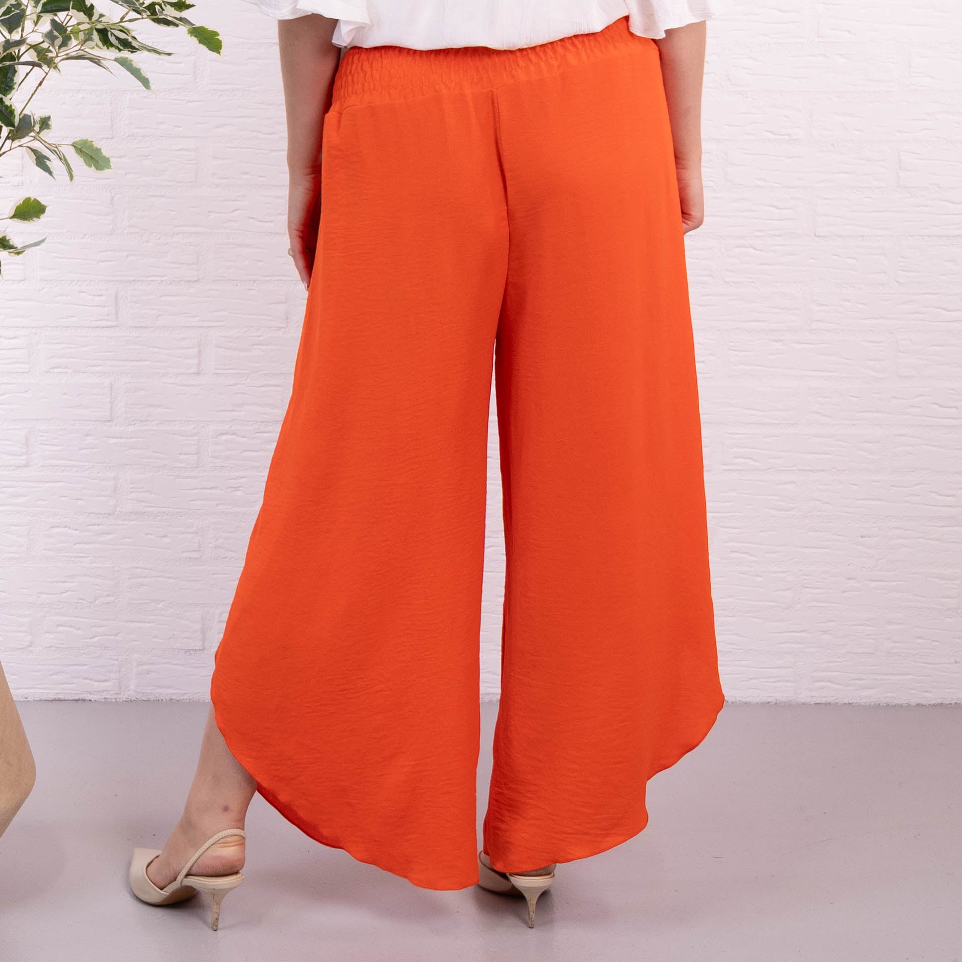 Jade bukser, Orange