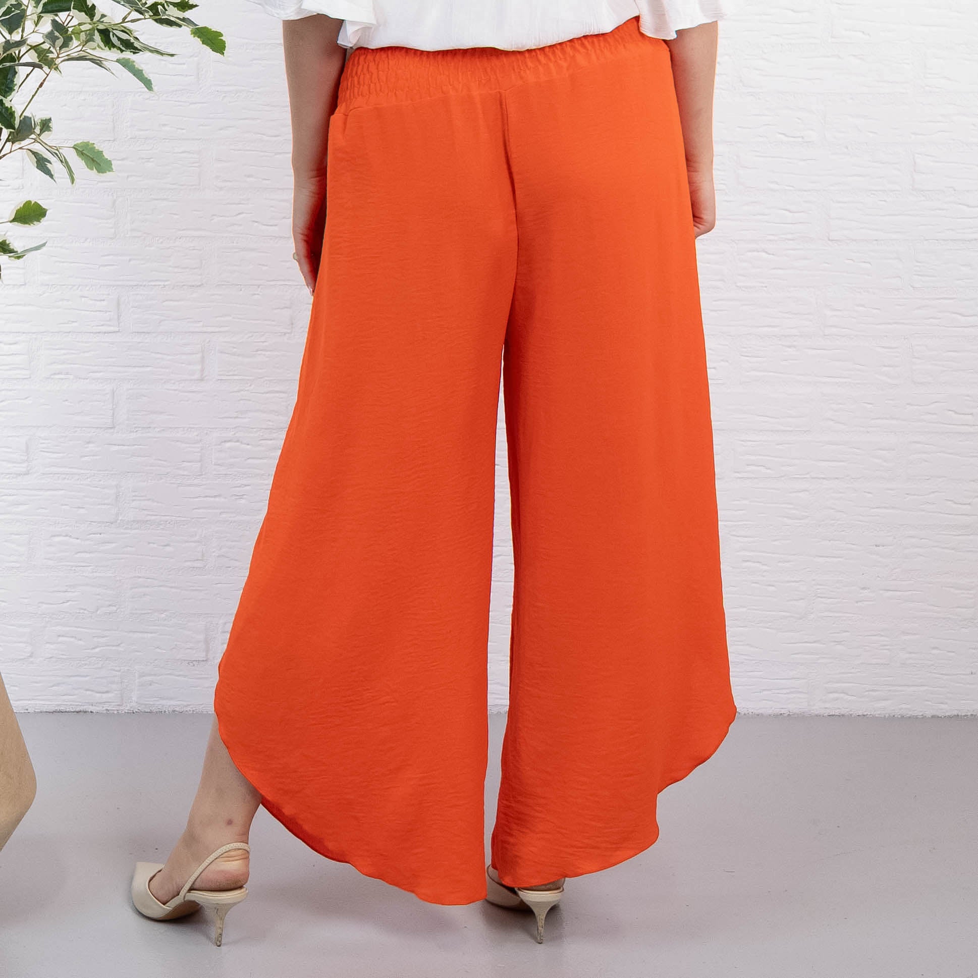 Jade bukser, Orange
