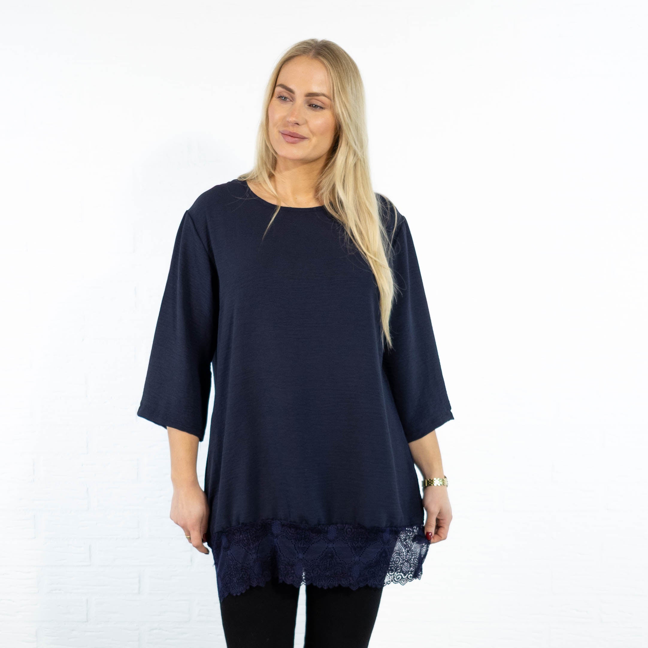 Hilda tunika, Navy