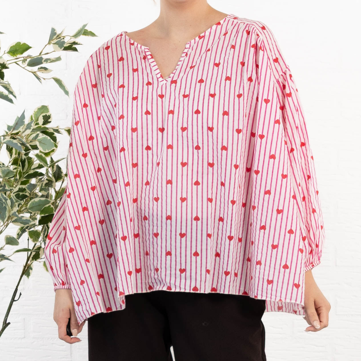 Maria overdel, Pink