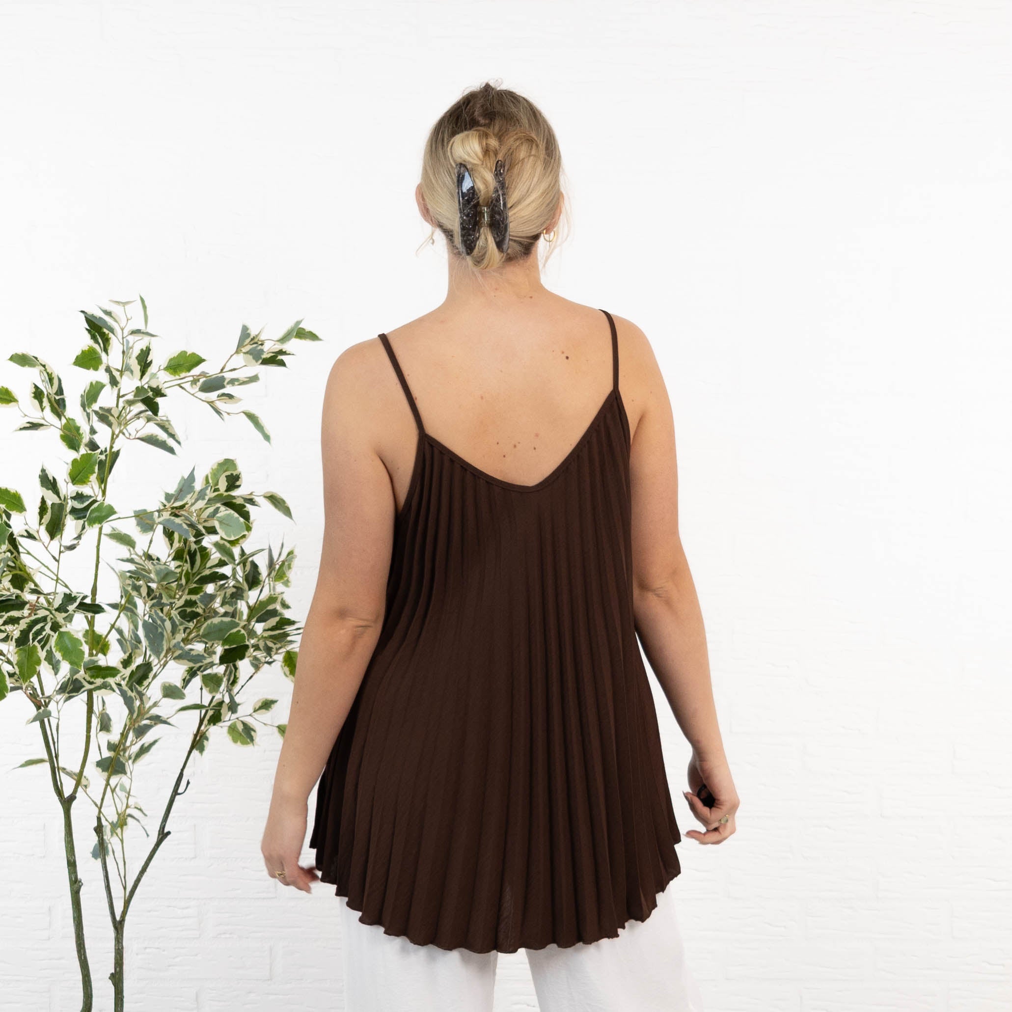 Jemima strop-top, Choko